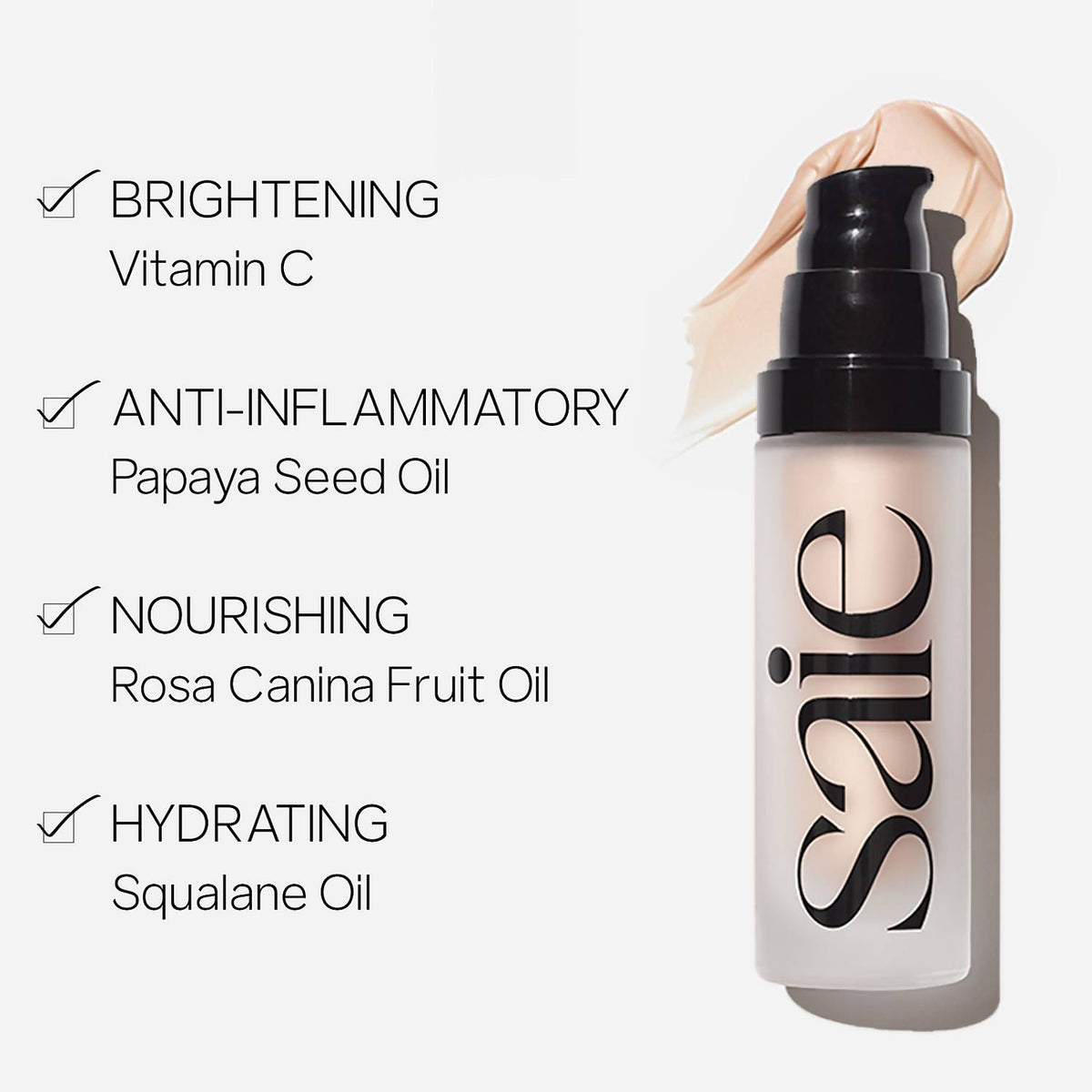 SAIE SUPER GEL LUMINEUX