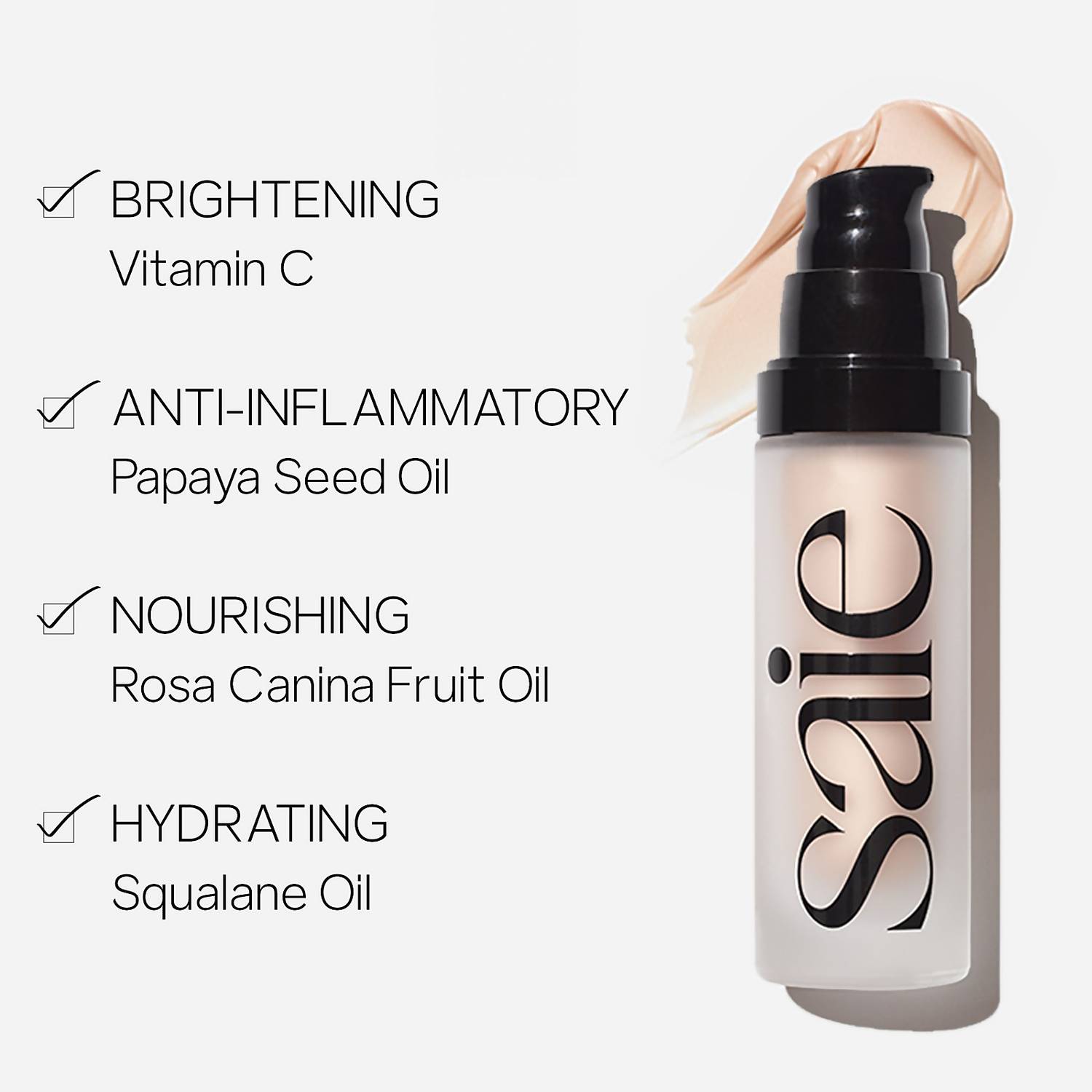 SAIE GLOWY SUPER GEL