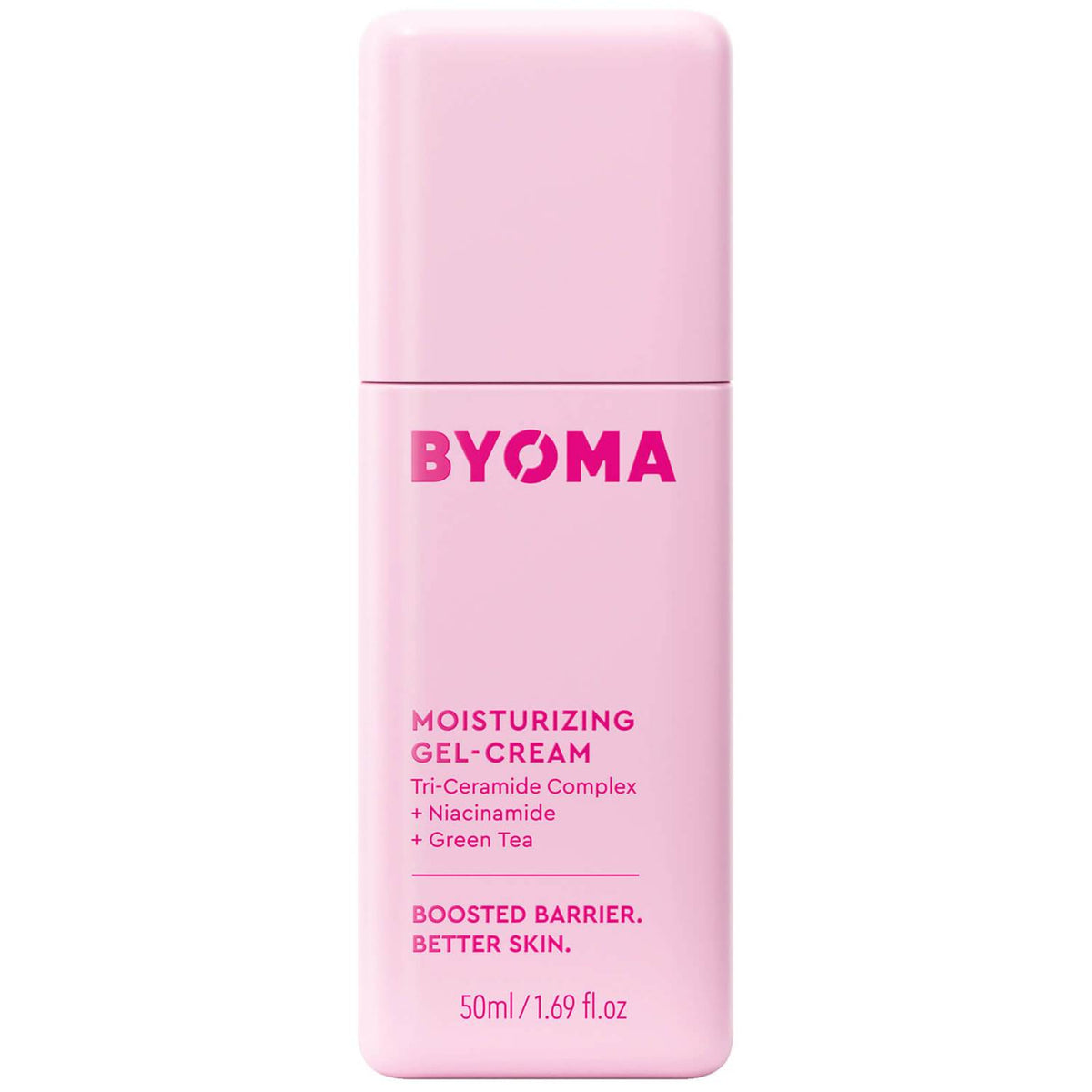 BYOMA GEL-CRÈME HYDRATANT 50ML