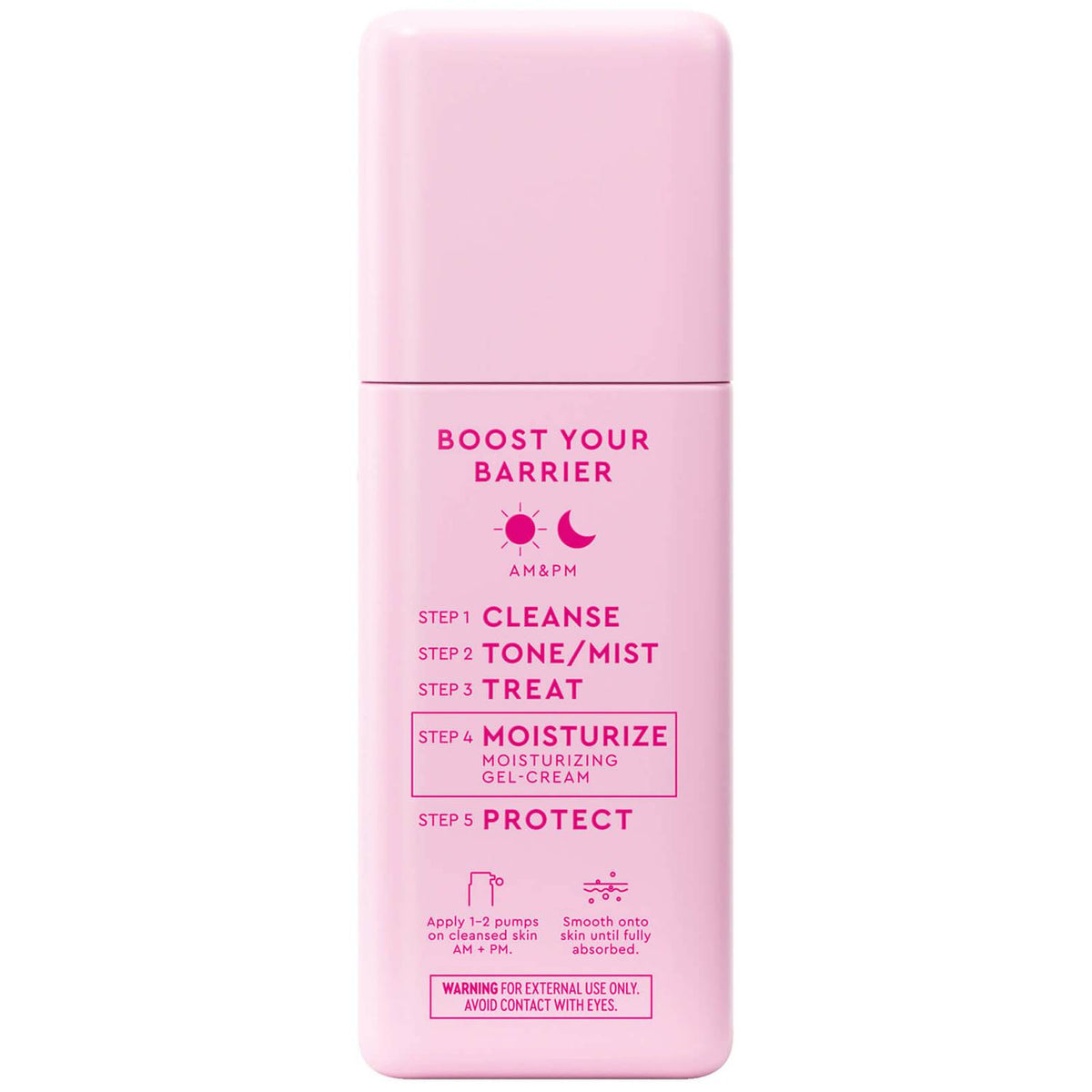 BYOMA GEL-CRÈME HYDRATANT 50ML