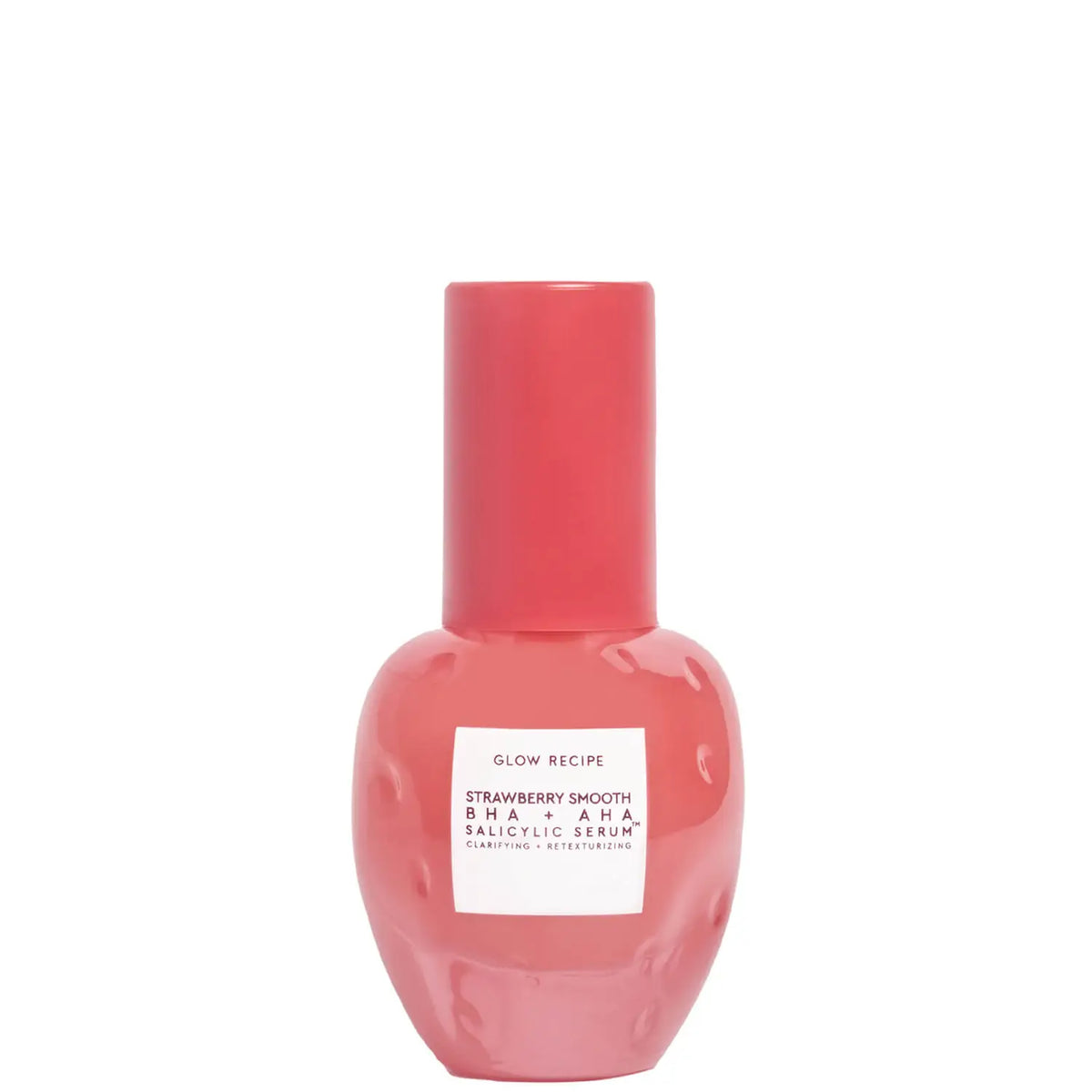 GLOW RECIPE FRAISE LISSE BHA+AHA SÉRUM SALICYLIQUE 30ML
