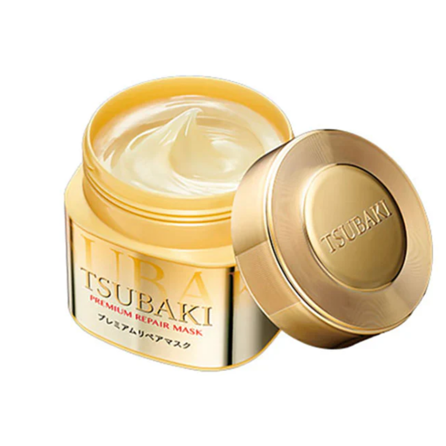 Shiseido - Tsubaki Premium EX Repair Hair Mask