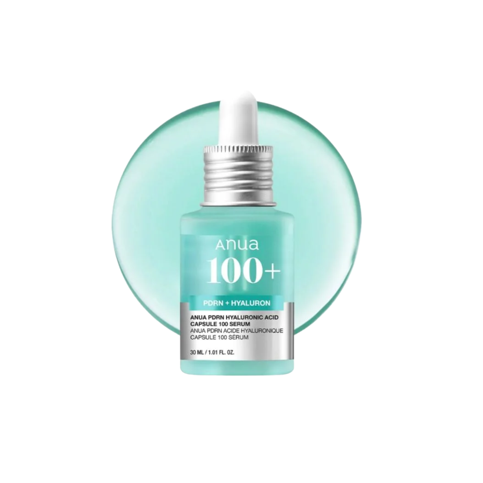 Anua PDRN Hyaluronic Acid Capsule 100 Serum Livraison Kbeauty Au Maroc chez BeautizShop.