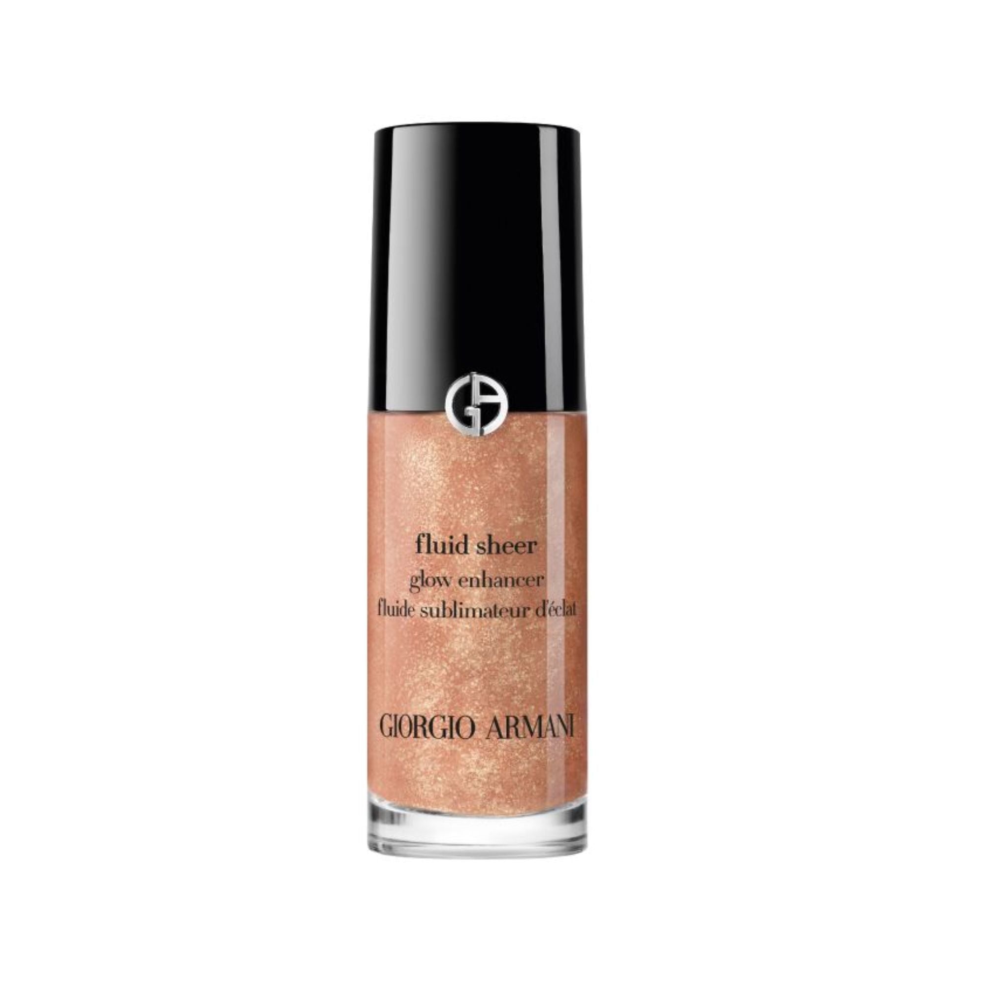 Armani Fluid Luminous Sheer 11 Blush Highlighter livraison maroc