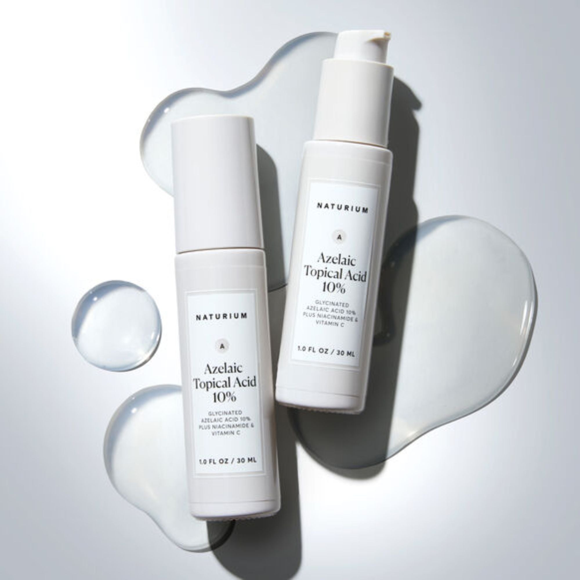 Acide azélaïque Naturium 10 % - 30 ml
