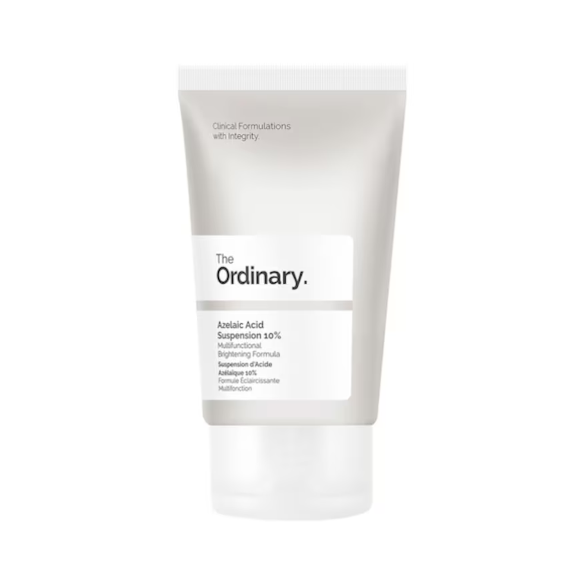 Azelaic acid cream, brightening treatment, hyperpigmentation care, blemish treatment, gentle exfoliating moisturizer, The Ordinary skincare Morocco