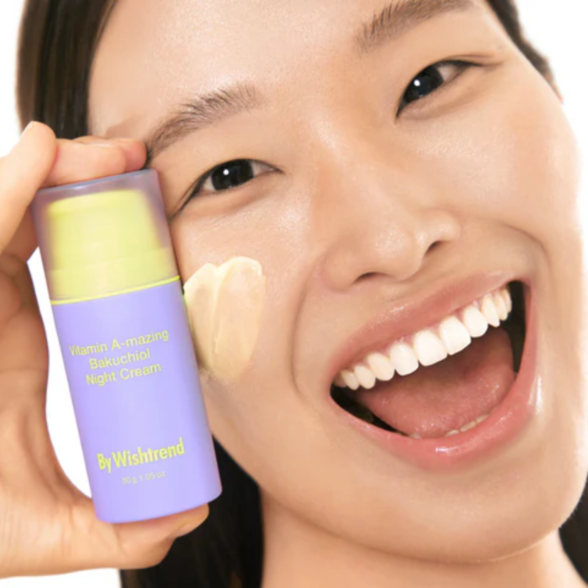 By Wistrend Vitamin A-mazing Bakuchiol Night Cream