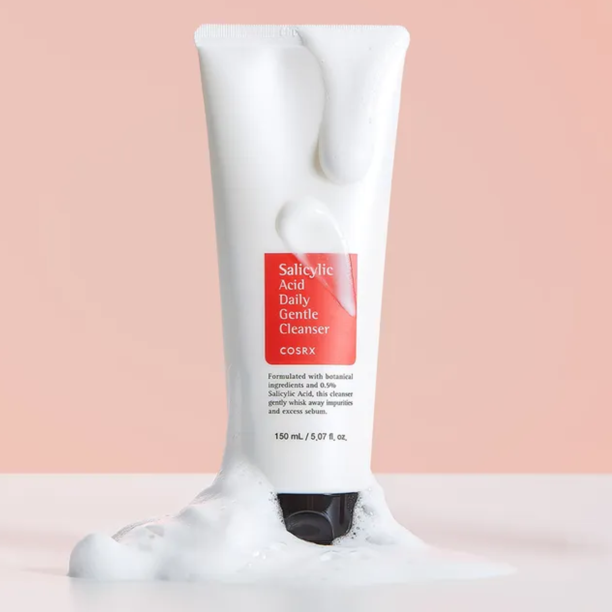 COSRX Salicylic Acid Daily Gentle Cleanser