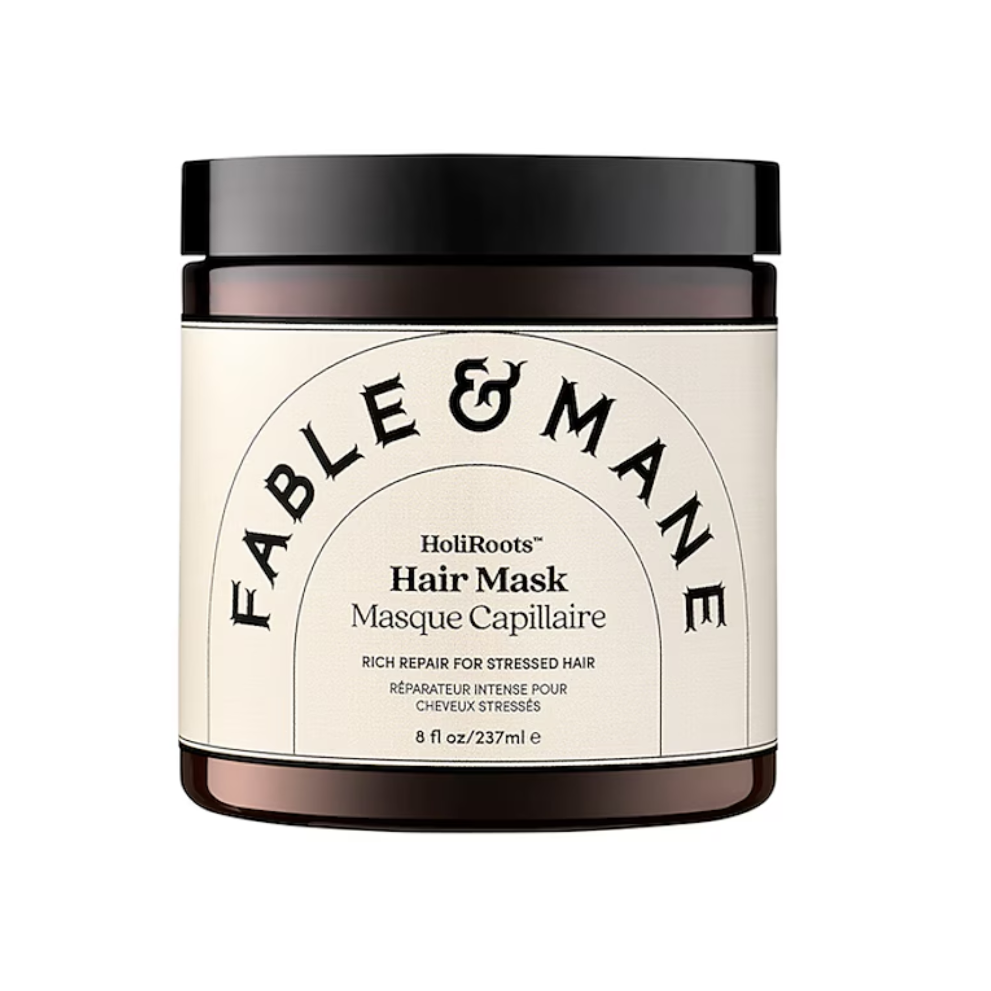 Fable & Mane HoliRoots™ Hair Mask Masque cheveux secs livraison maroc