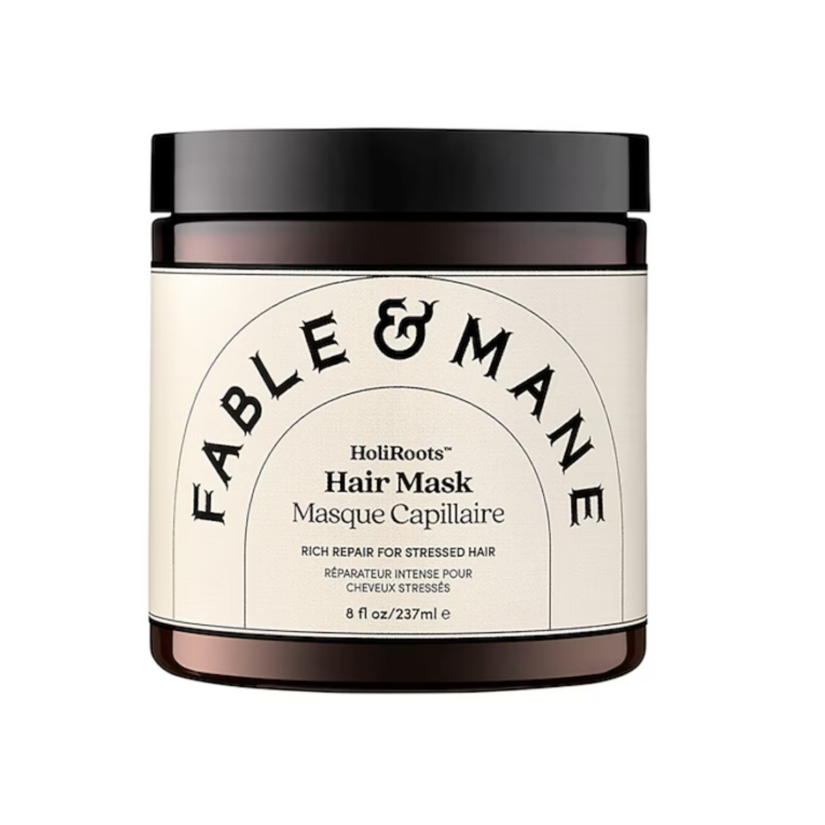 Fable & Mane HoliRoots™ Hair Mask Masque cheveux secs livraison maroc