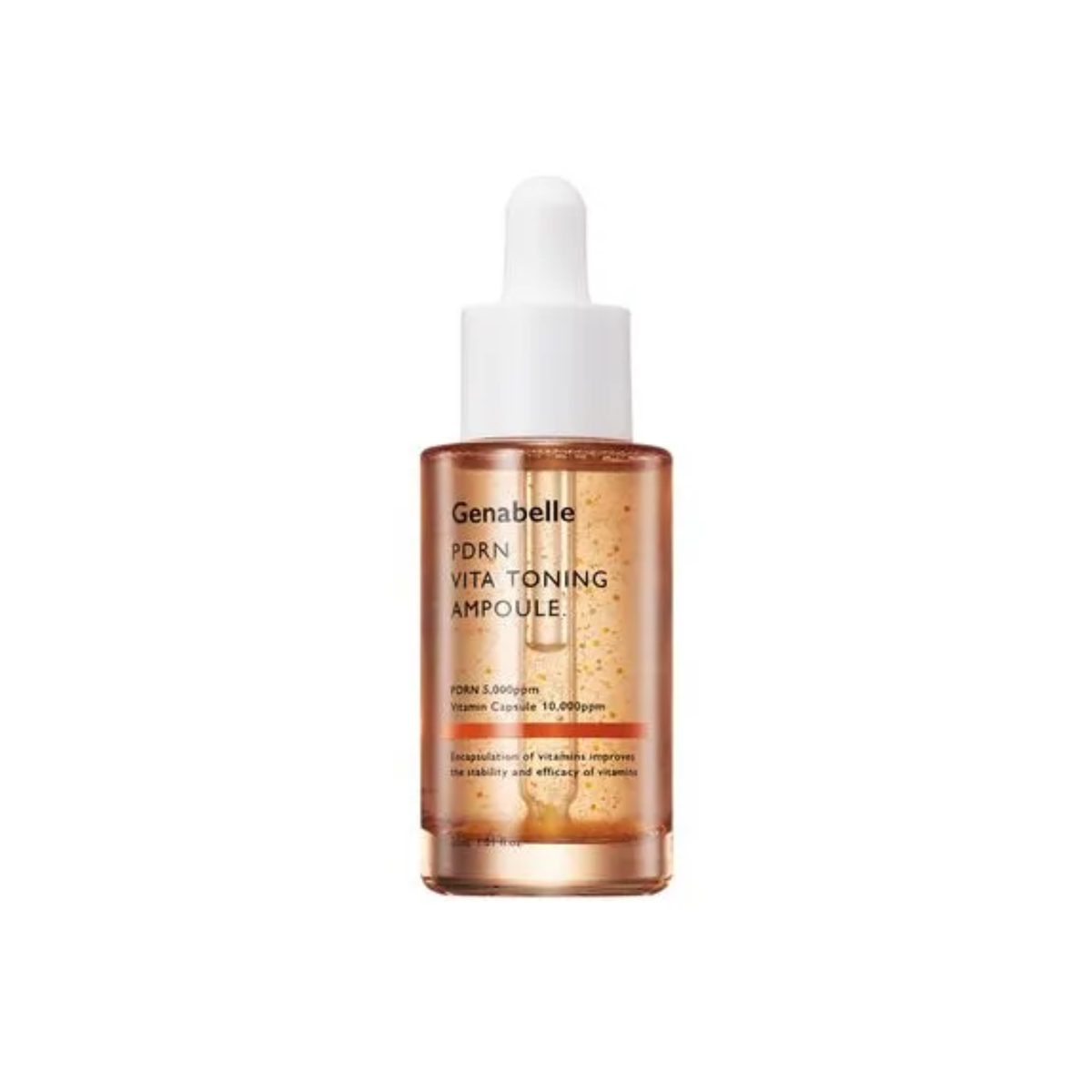 PDRN serum, DNA repair, anti-aging serum, brightening serum, vitamin capsules, niacinamide, hyaluronic acid, Korean skincare, Kbeauty Morocco 
