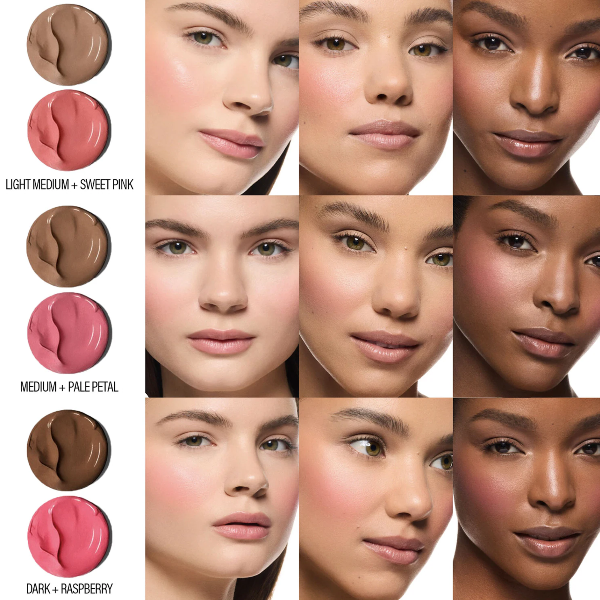 Makeup By Mario Sculpt & Pop On the Go - Duo Mini Contour et Blush
