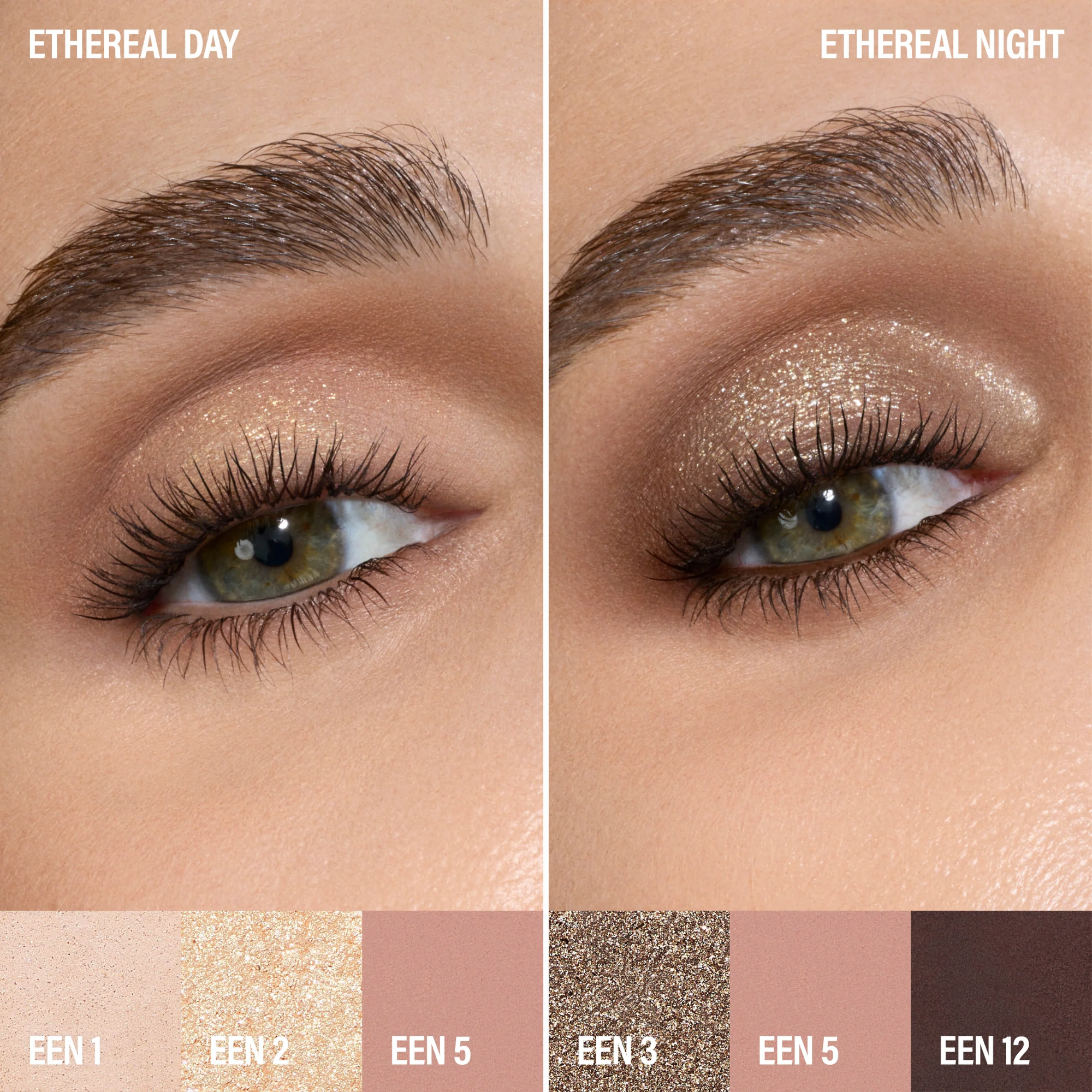 Makeup By Mario Ethereal Eyes Eyeshadow Palette