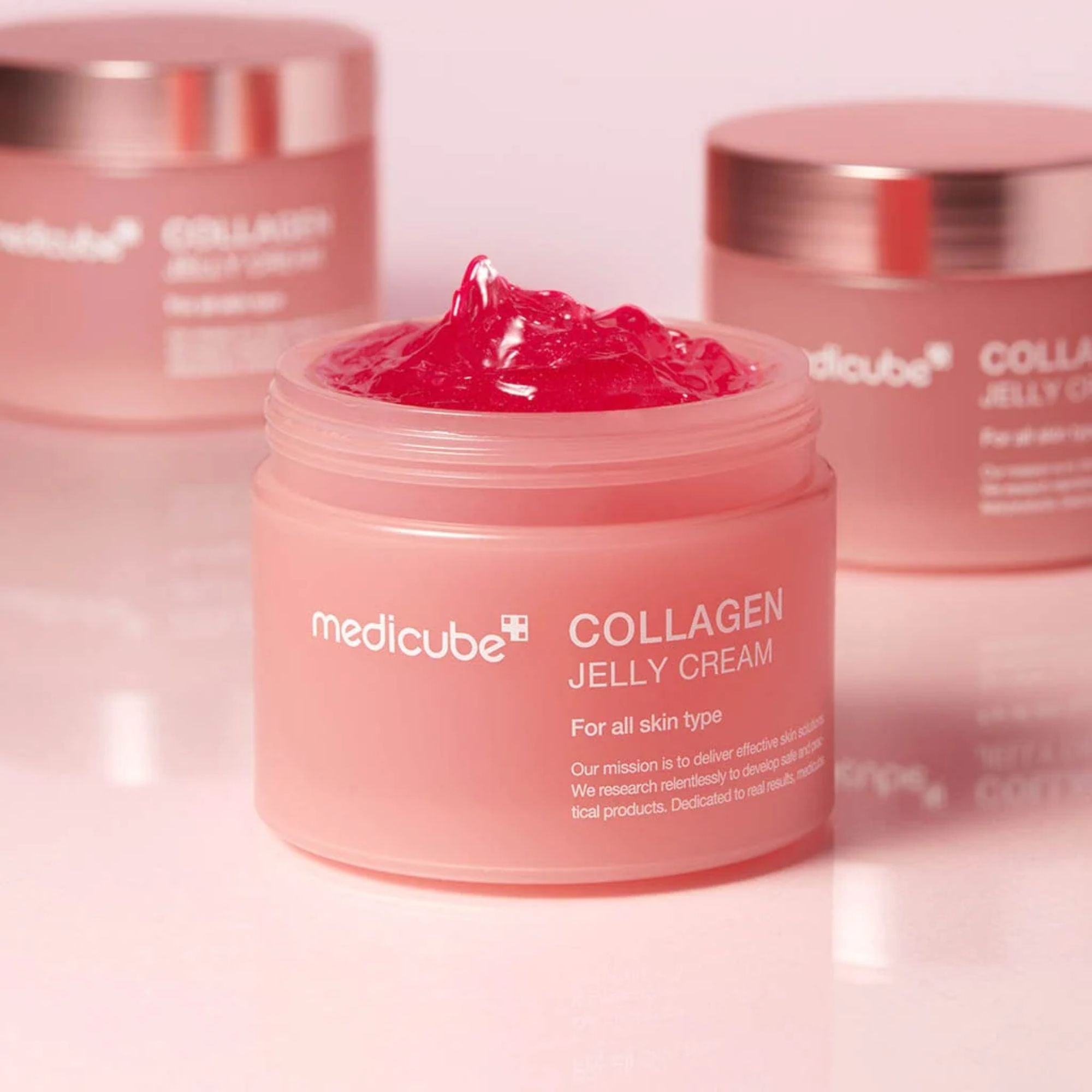Medicube Collagen Niacinamide Jelly Cream - 110 ml