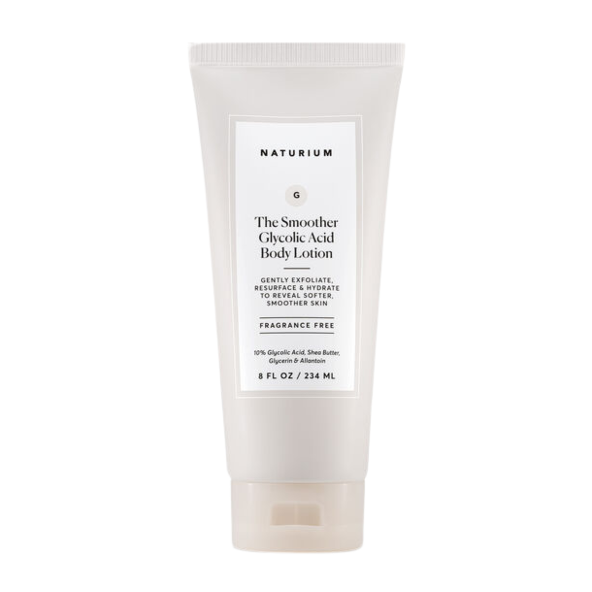 Naturium The Smoother Glycolic Acid Body Lotion 234 ml