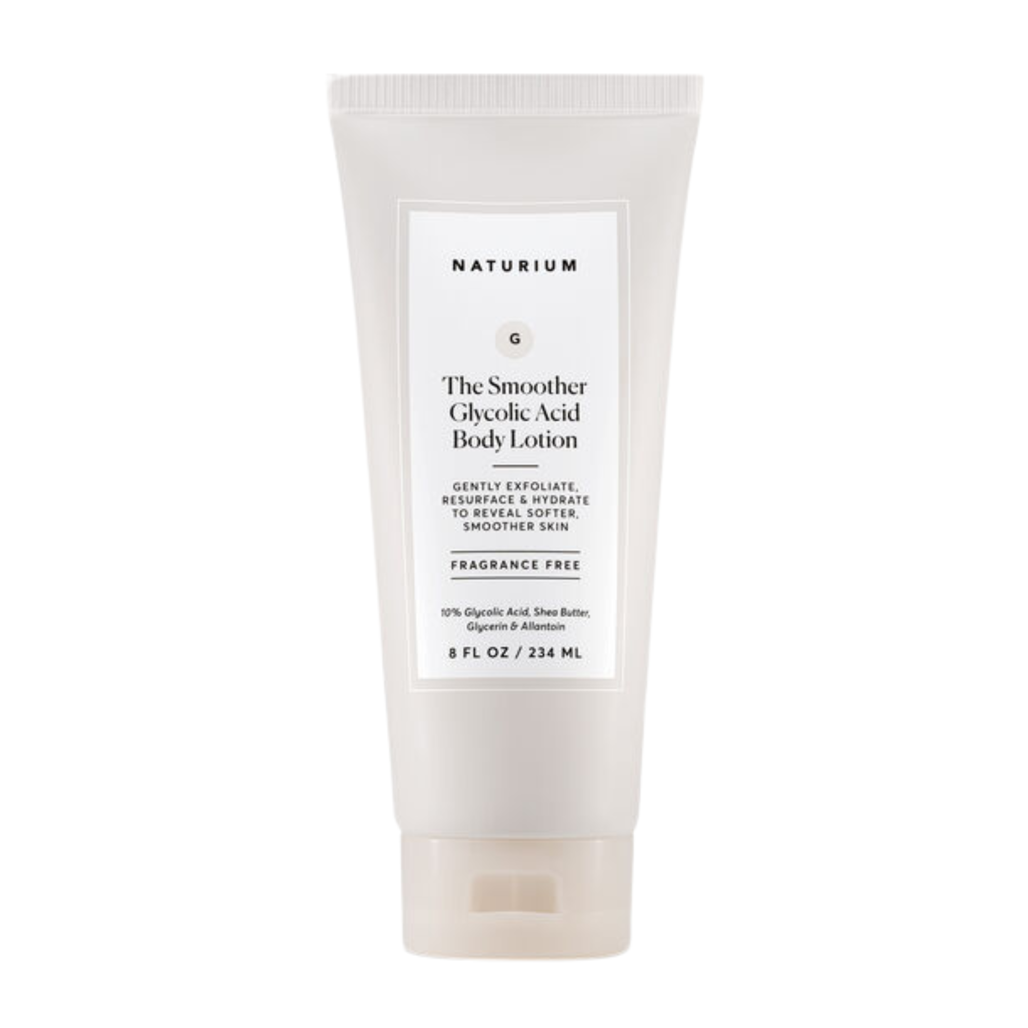 Naturium The Smoother Glycolic Acid Body Lotion 234 ml
