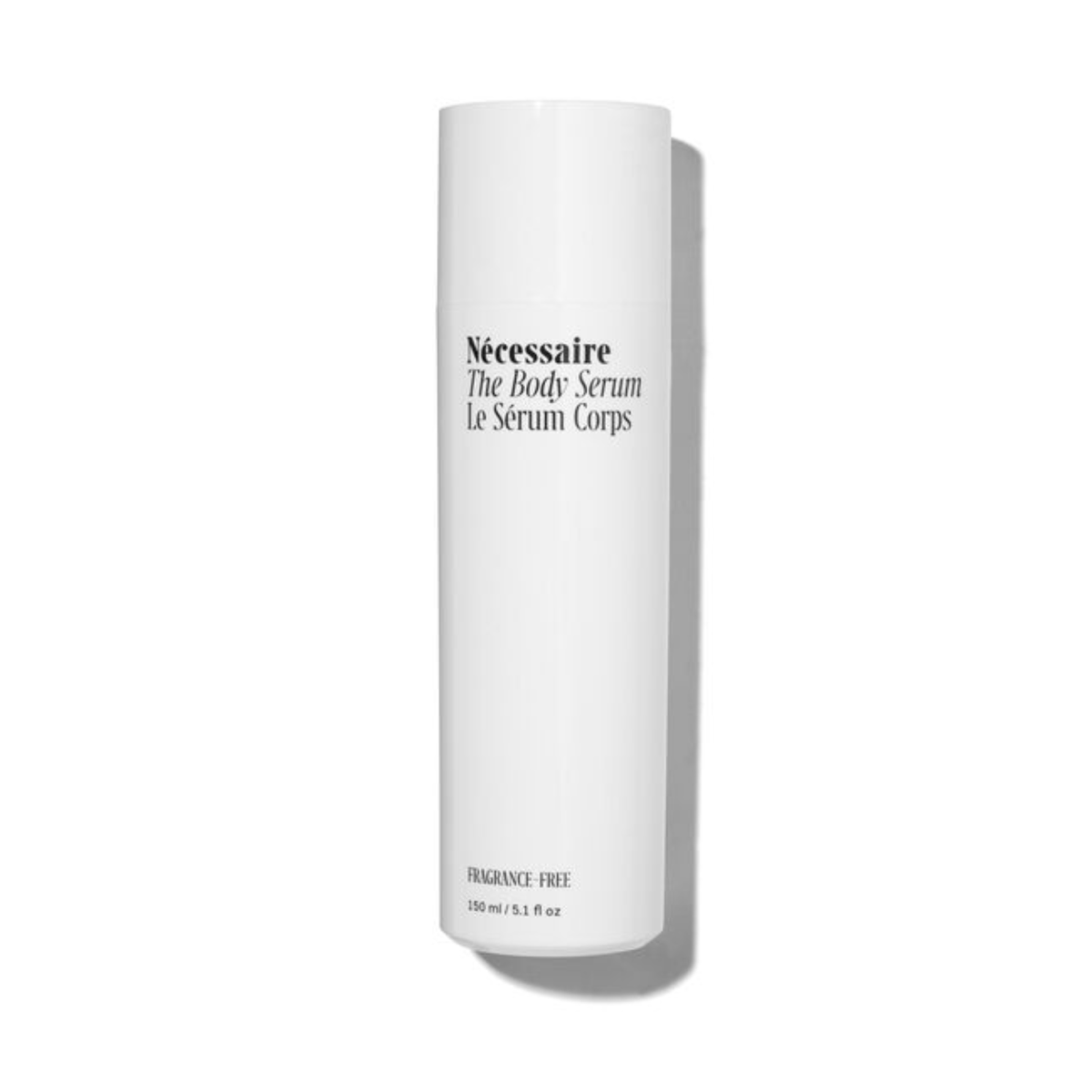 serum corps hydratant, body serum hyaluronic acid, fragrance free body care, sérum corps sans parfum, soin peau sèche, peau sensible, vegan skincare Morocco, Beautizshop body care