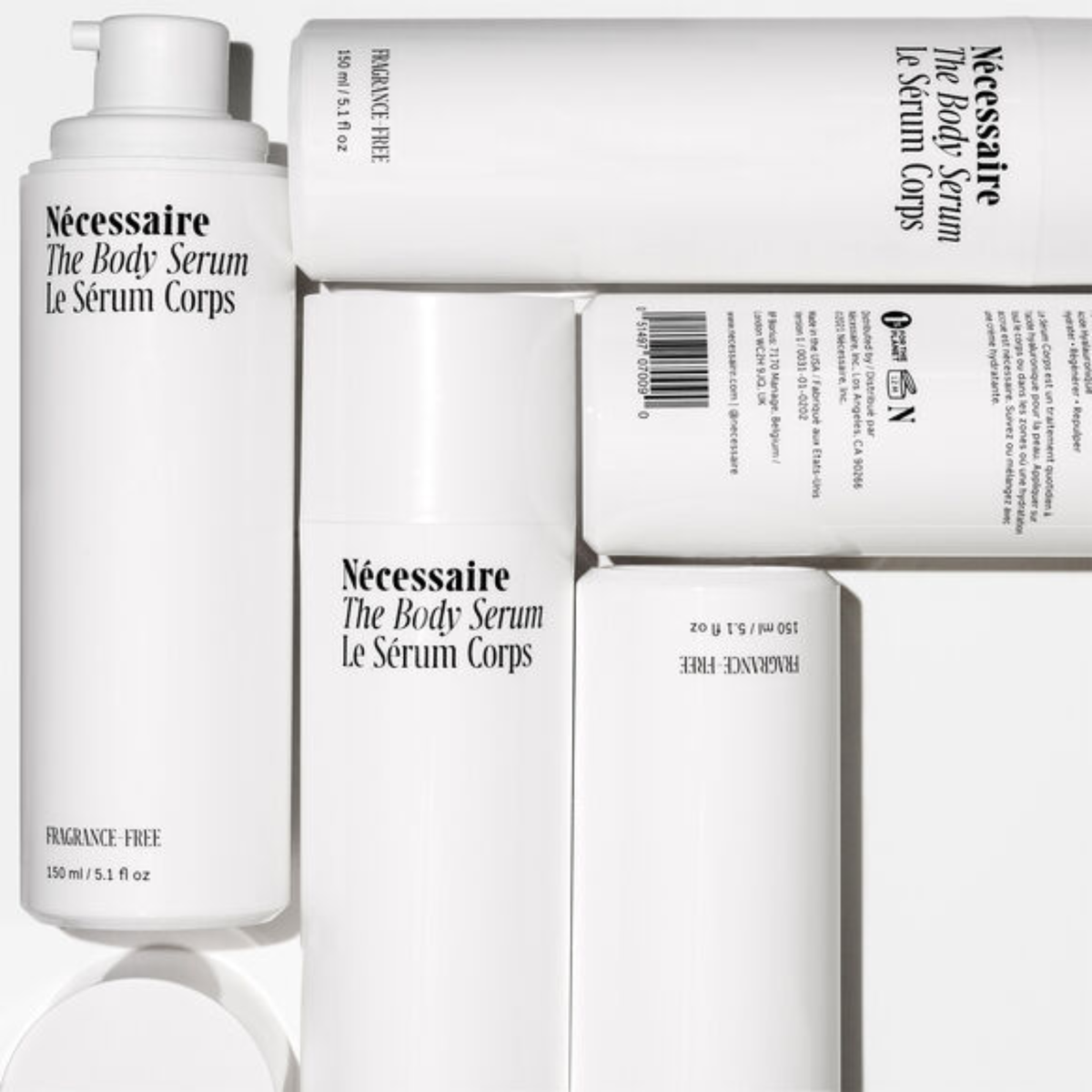 Nécessaire The Body Serum