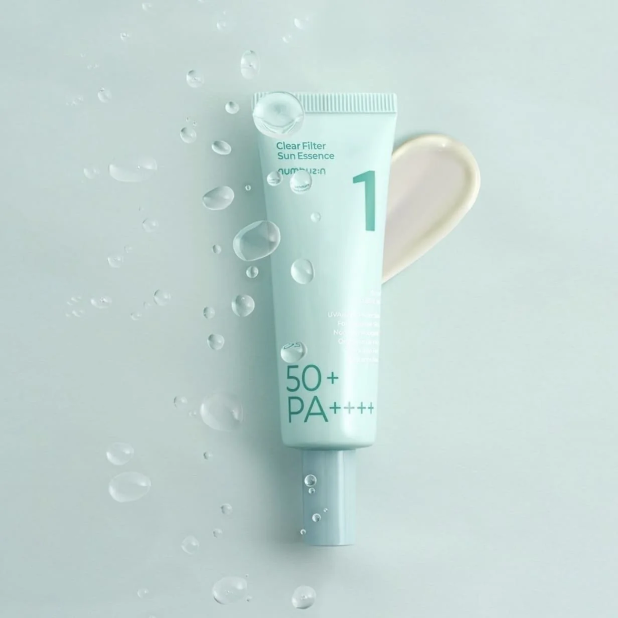 Numbuzin No.1 Clear Filter Sun Essence SPF50 PA ++++