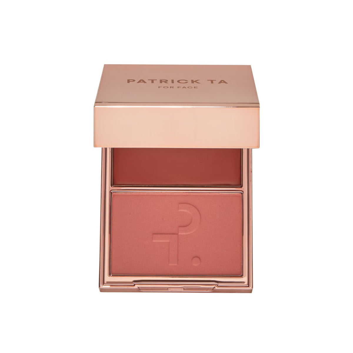 Patrick Ta Blush Major Cream and Powder Blush Duo 10.5G - She&