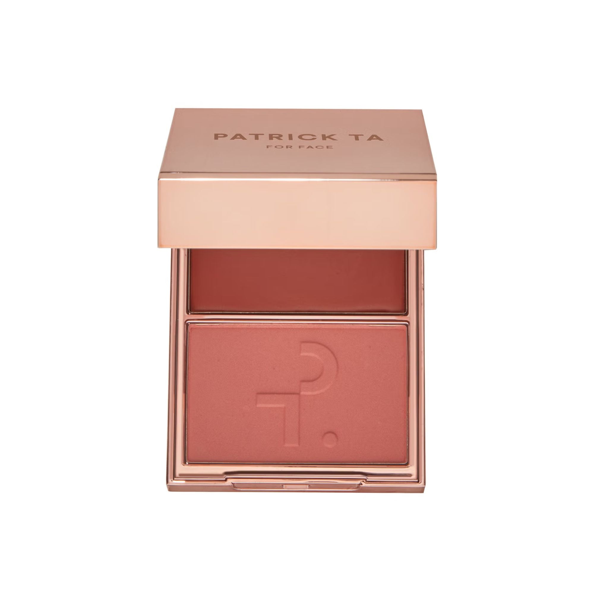 Patrick Ta Blush Major Cream and Powder Blush Duo 10.5G - She&