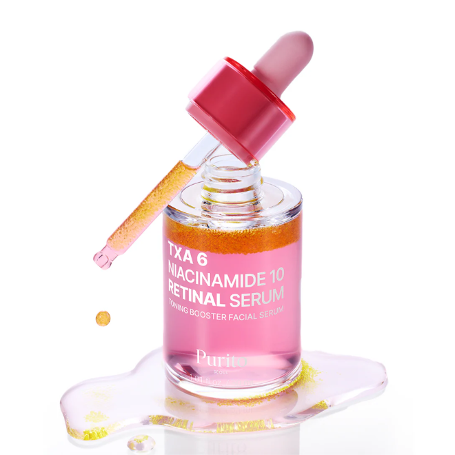Purito Niacinamide 10 Retinal Serum