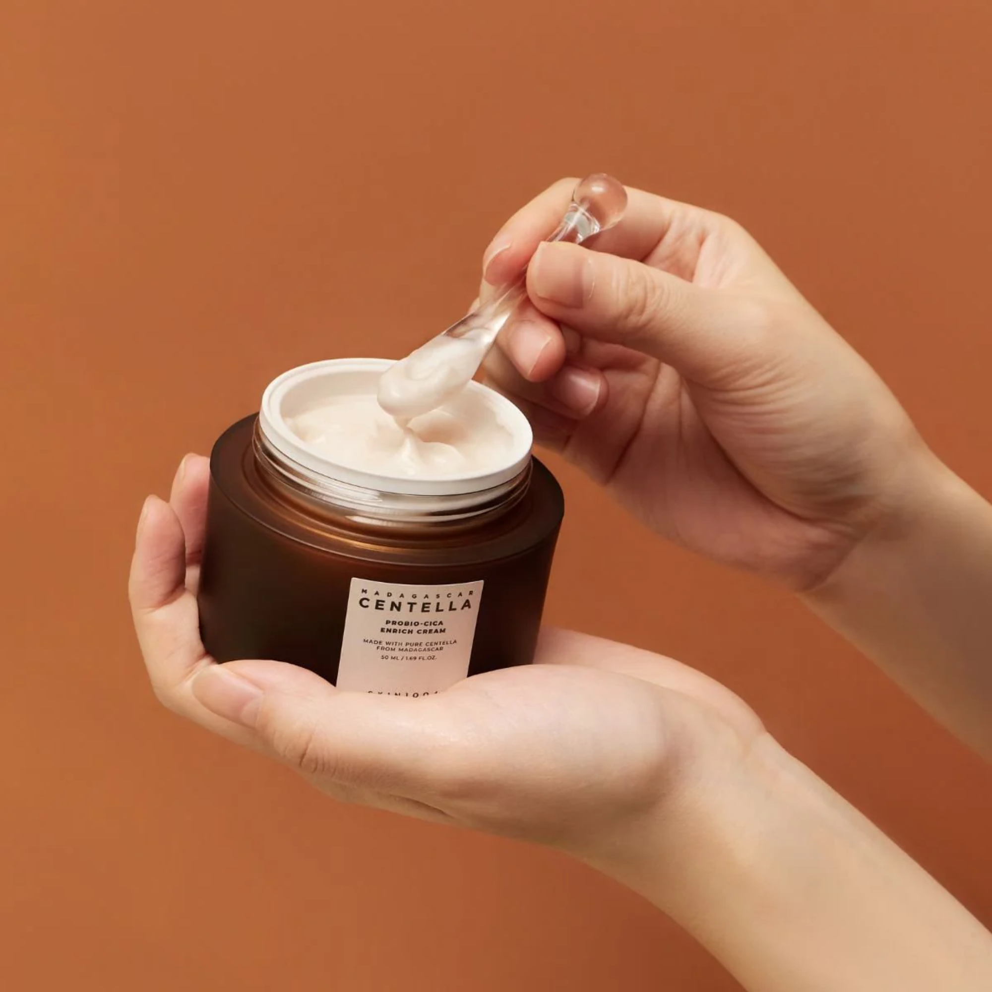 Skin1004 Madagascar Centella Probio-Cica Enrich Cream 50mL