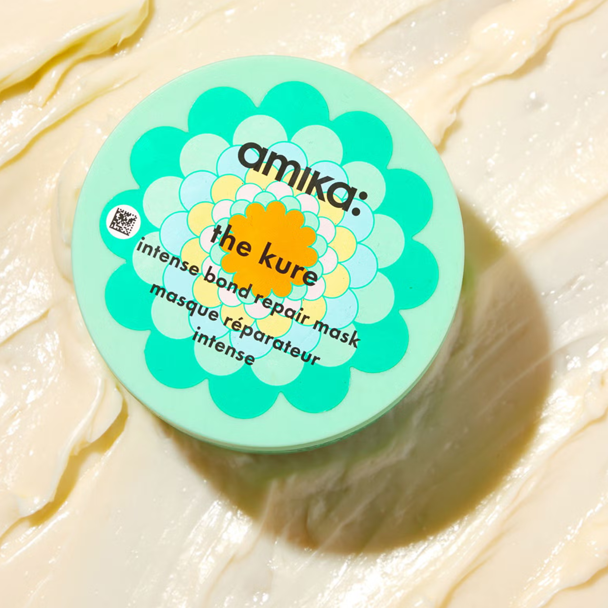 Amika The Kure Masque réparateur intense - 250 ml