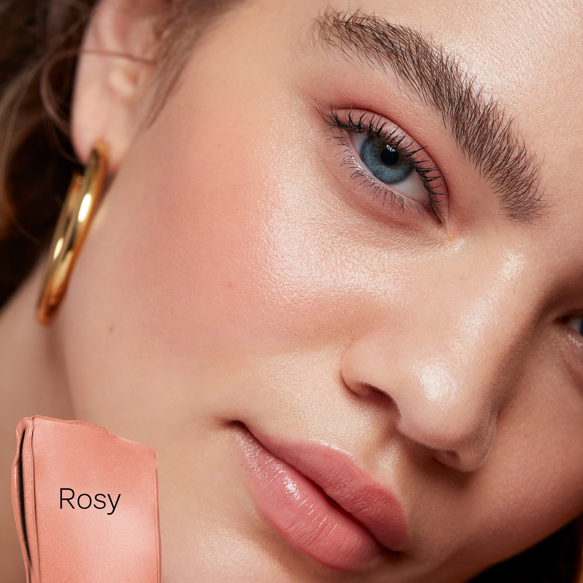 Saie Dew Blush - Rosy