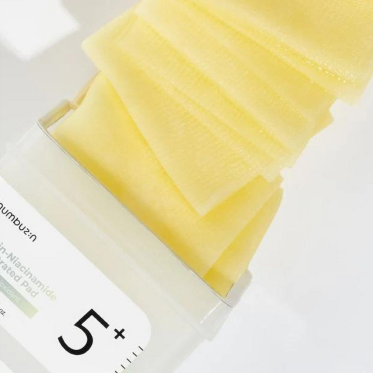 Numbuzin No.5 Vitamin-Niacinamide Concentrated Pad - 70 Pads