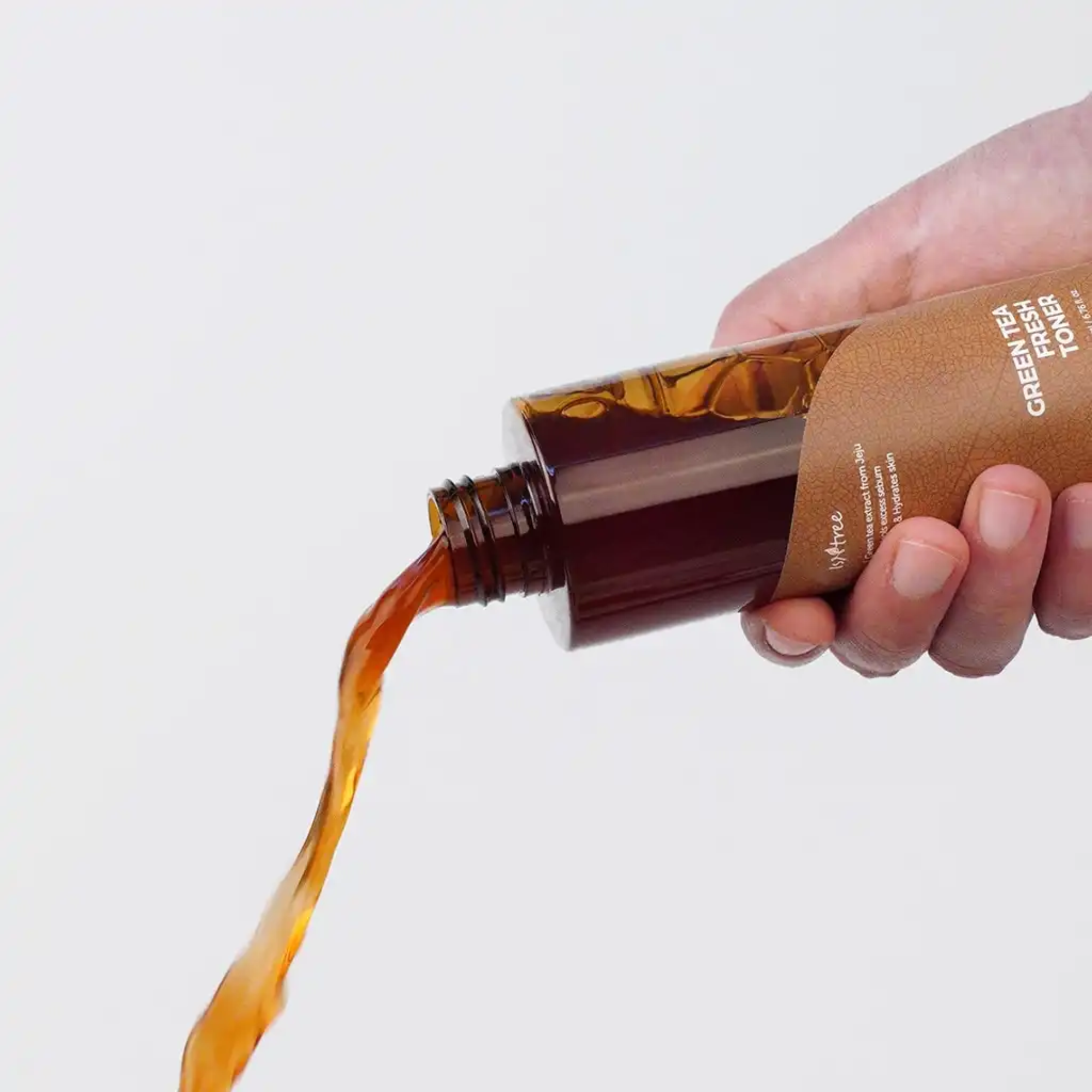 Isntree Tonique au Thé Vert 200 ml