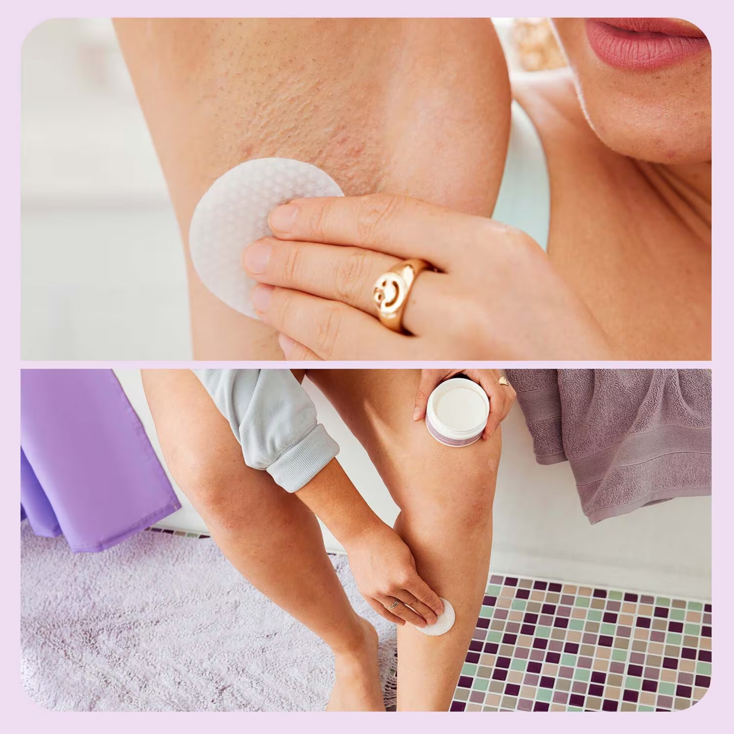 First Aid Beauty Bye Bye Bumps Coffret