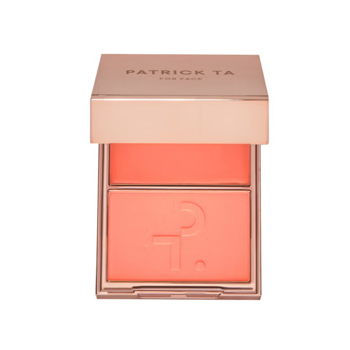 Patrick Ta Blush Major Cream and Powder Blush Duo 10.5G - She&
