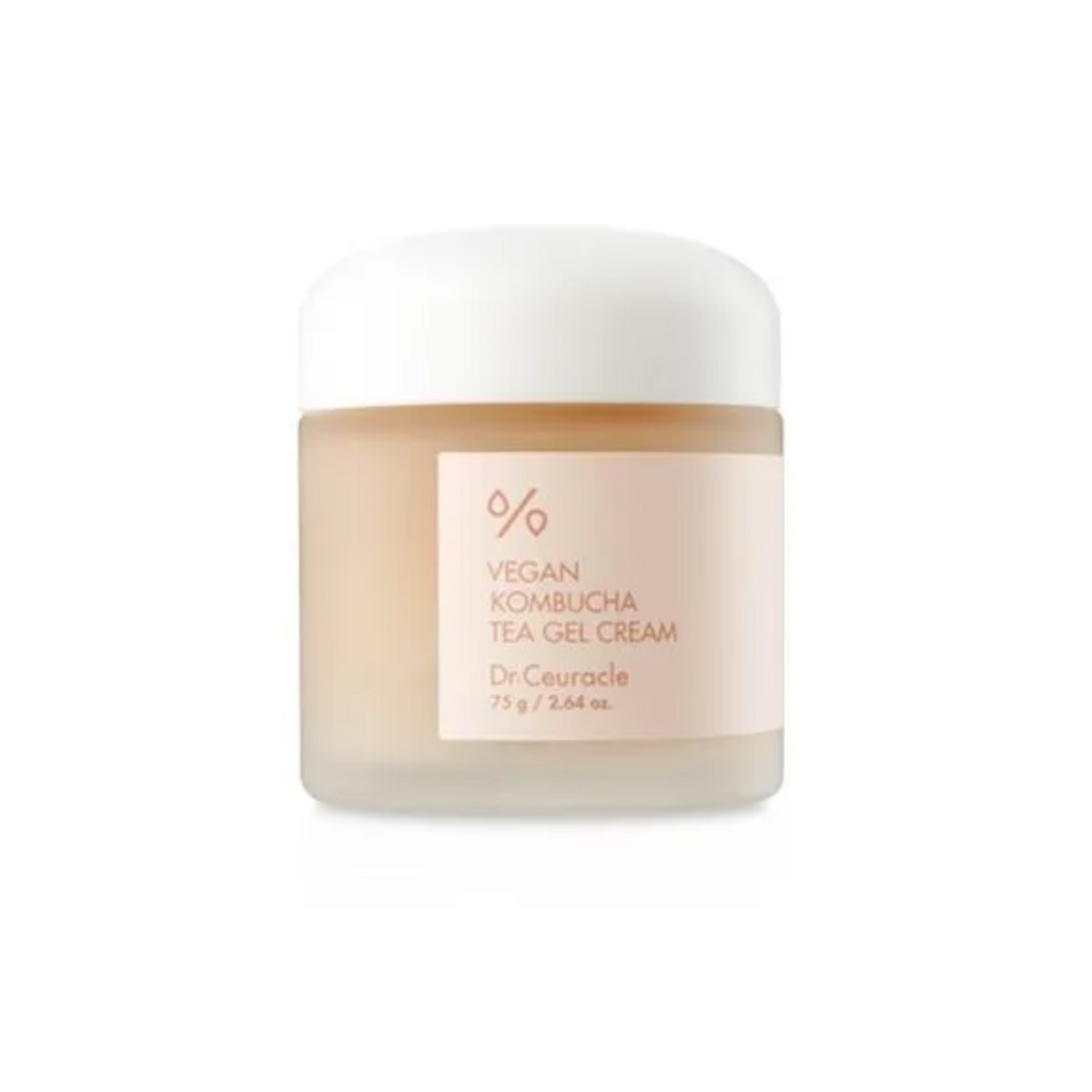 Dr. Ceuracle Vegan Kombucha Tea Gel Cream