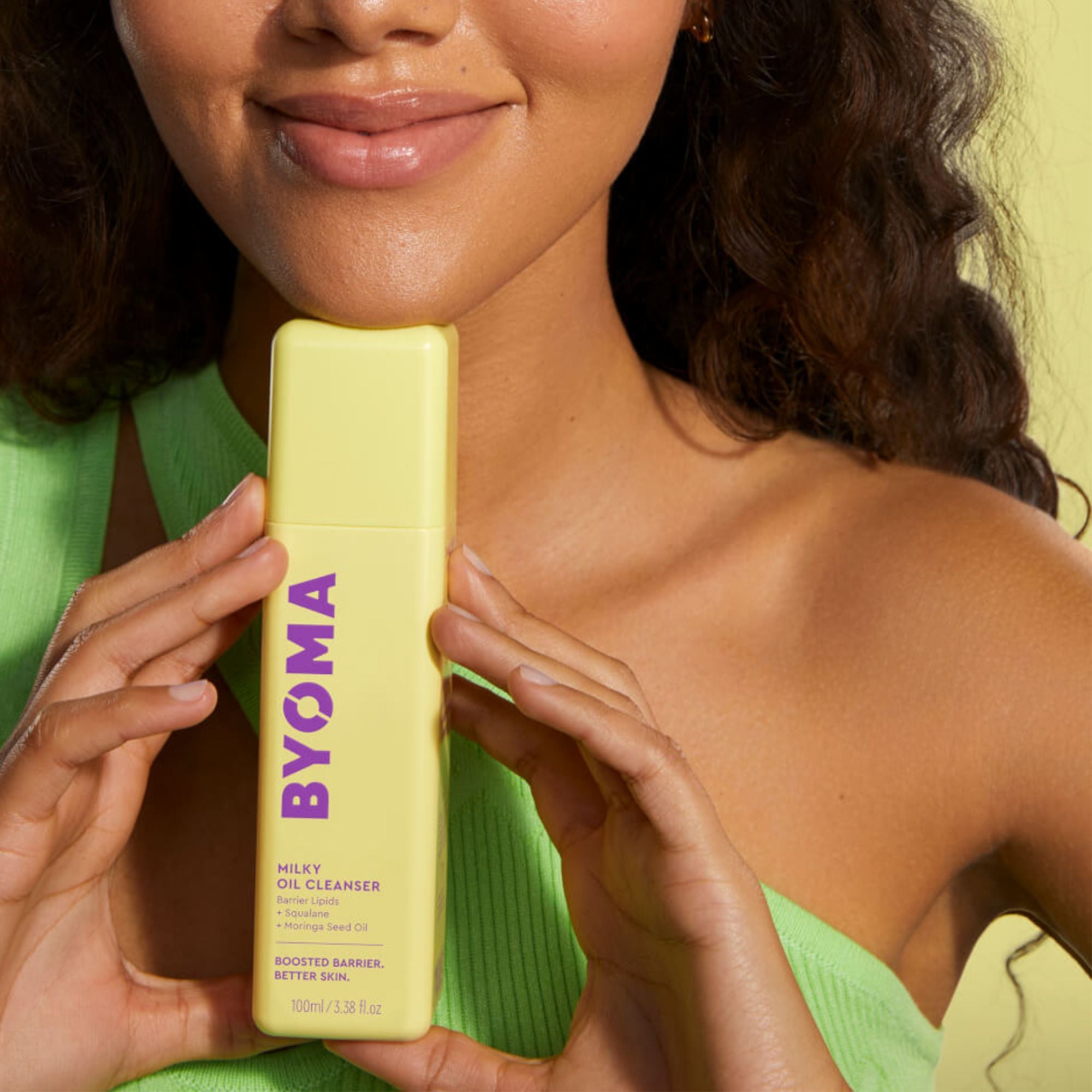 Byoma huile démaquillante 100 ml