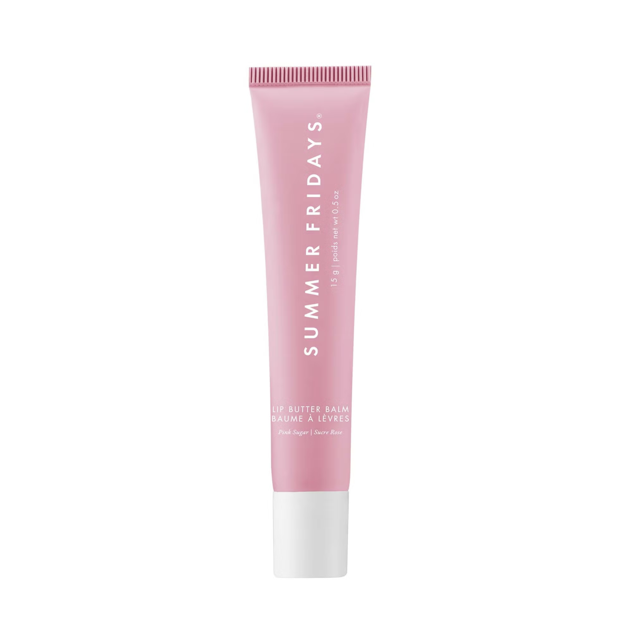 Summer Fridays Lip Butter Balm - Pink Sugar Morocco livraison maroc