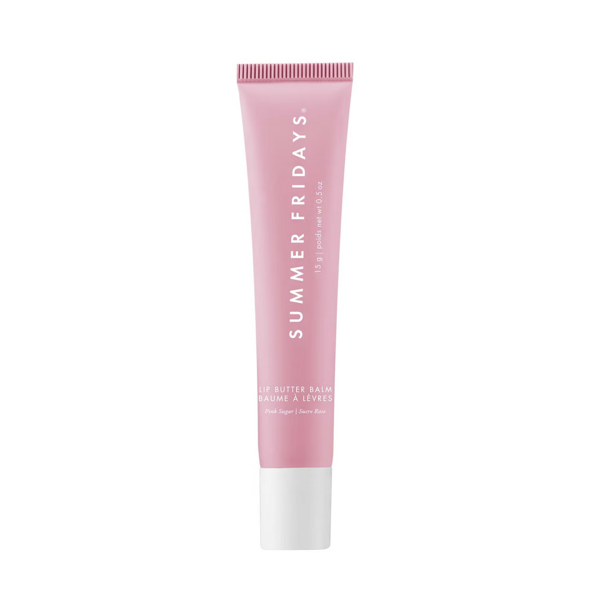 Summer Fridays Lip Butter Balm - Pink Sugar Morocco livraison maroc