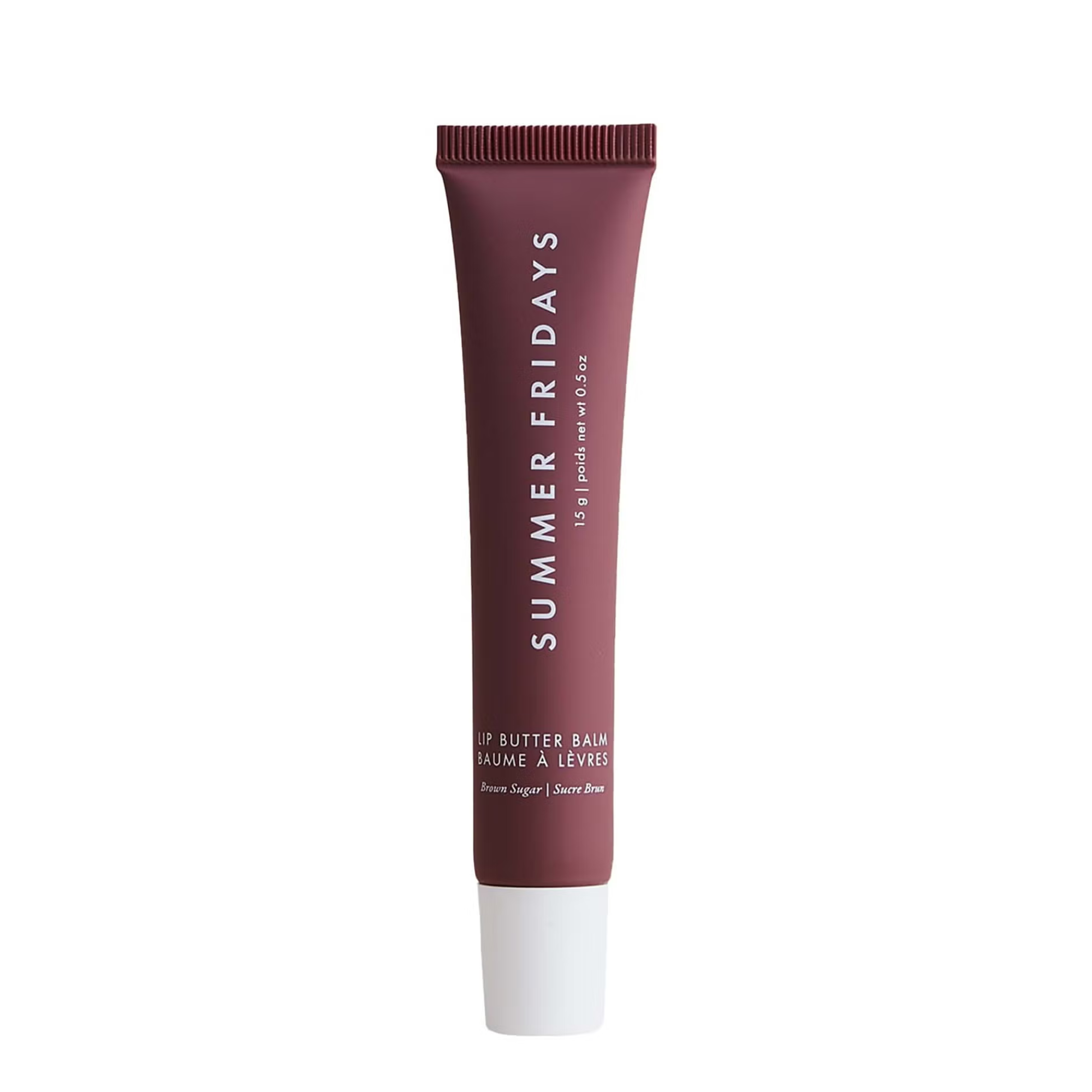 Summer Fridays Lip Butter Balm - Brown Sugar