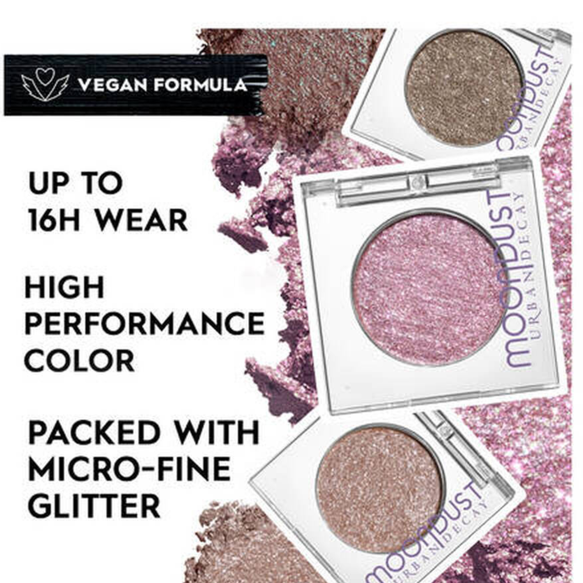 Urban Decay 24/7 Mono Moondust Eyeshadow - Solstice