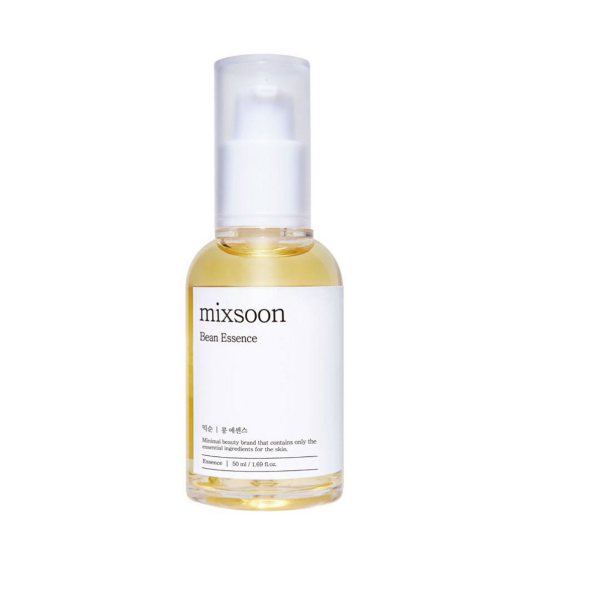 Mixsoon Bean Essence Kbeauty Cosmétique livraison Maroc Morocco