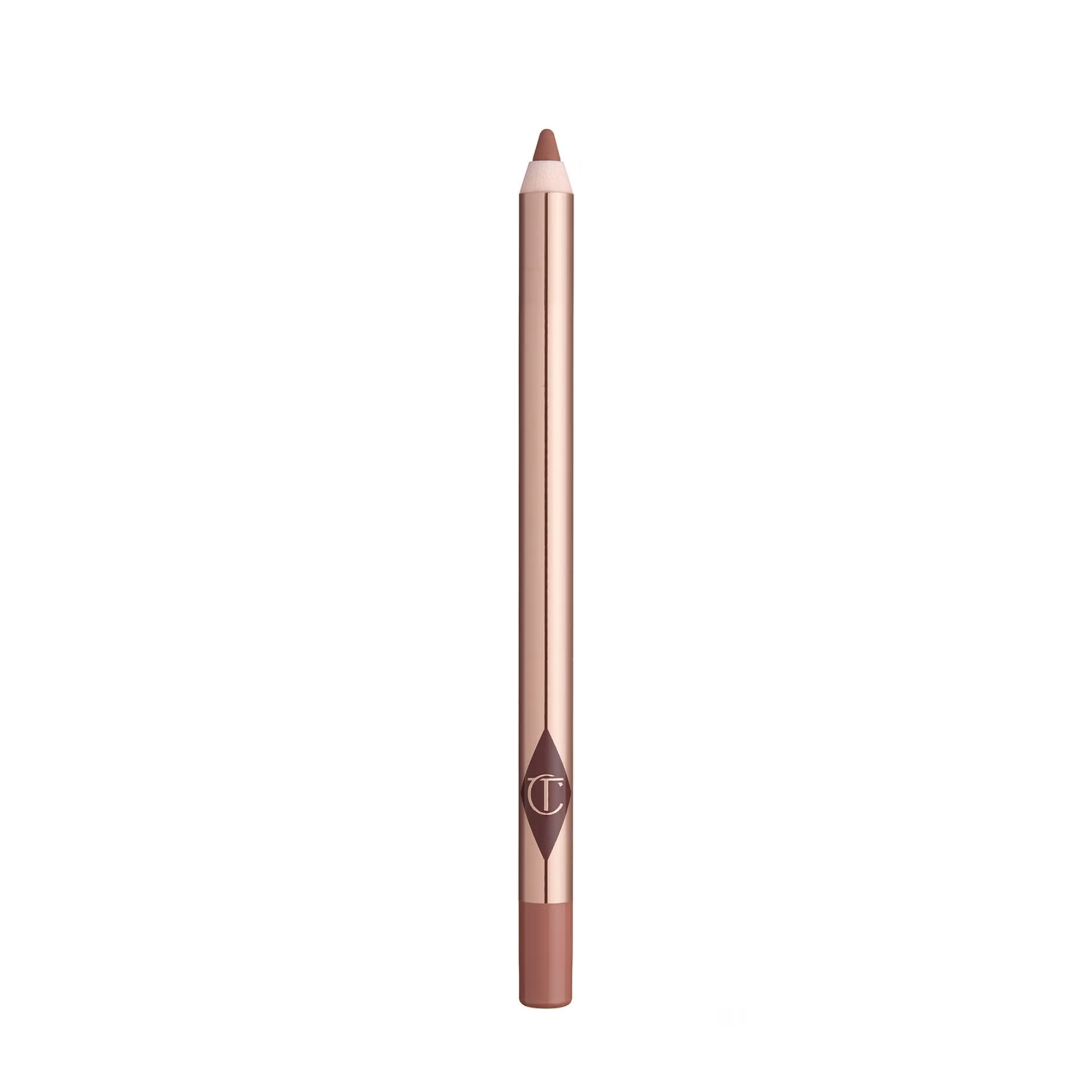 Charlotte Tilbury Lip Cheat - Iconic Nude Lip liner Maroc Charlotte Tilbury Morocco Crayon à lévres, livraison maroc