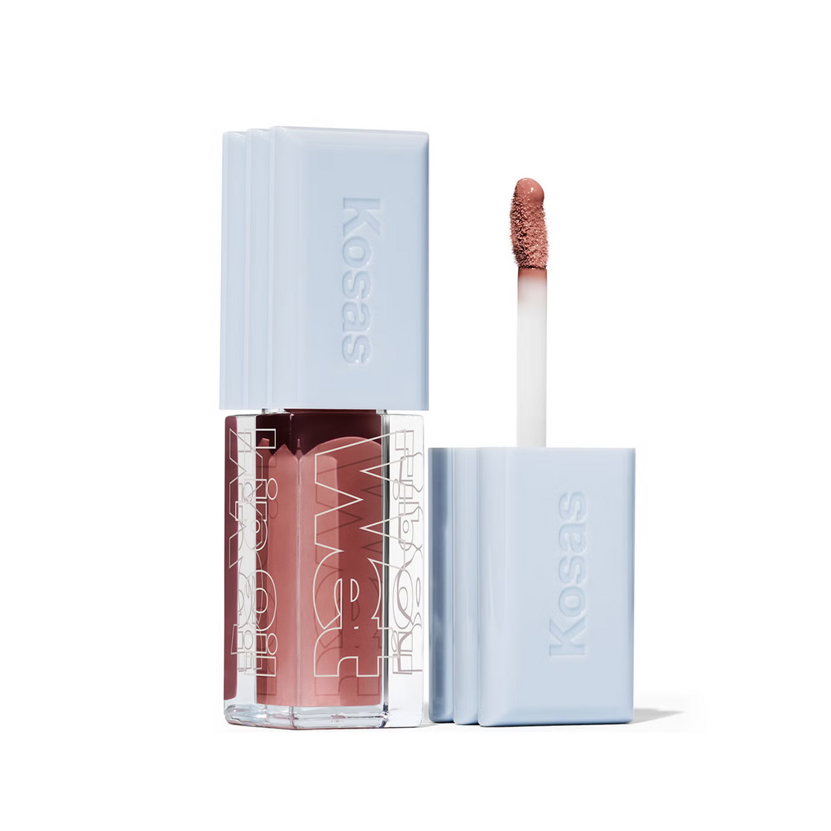 Kosas Wet Lip Oil Gloss - Unbuttoned Maroc Livraison Morocco