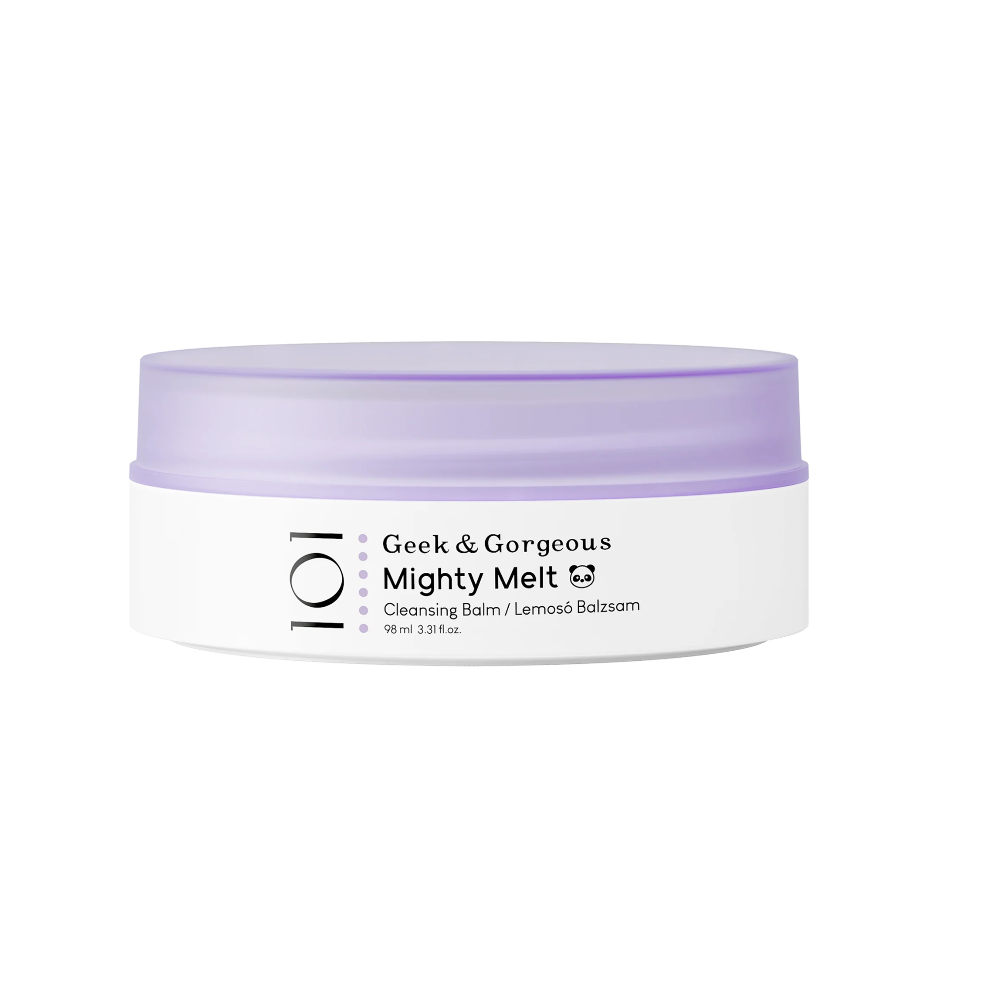 Geek And Gorgeous Cleansing Balm Mighty Melt Cleansing Balm Morocco Livraison Maroc