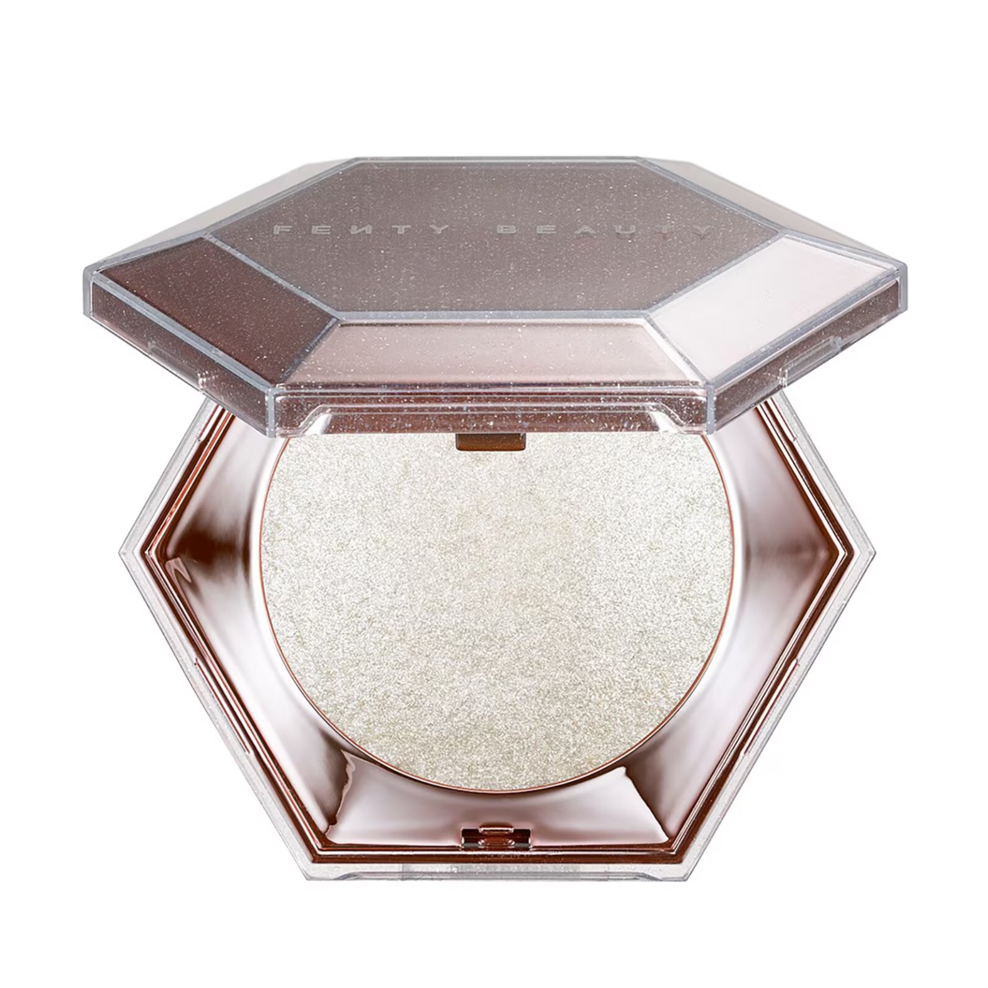 Fenty Beauty Diamond Bomb All-Over Diamond Veil - How many carats Highlitghter Illuminateur Maroc Livraison Maroc