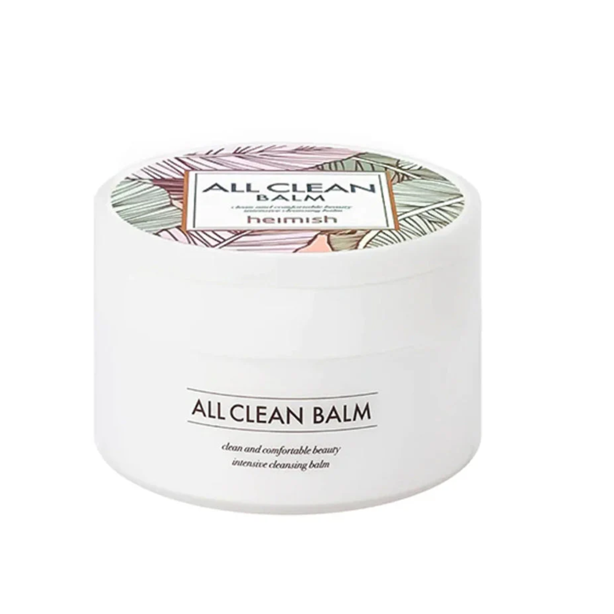 Heimish All Clean Cleansing Balm - 120 ml Kbeauty Morocco Cleansing balm Cleansing oil Livraison Maroc