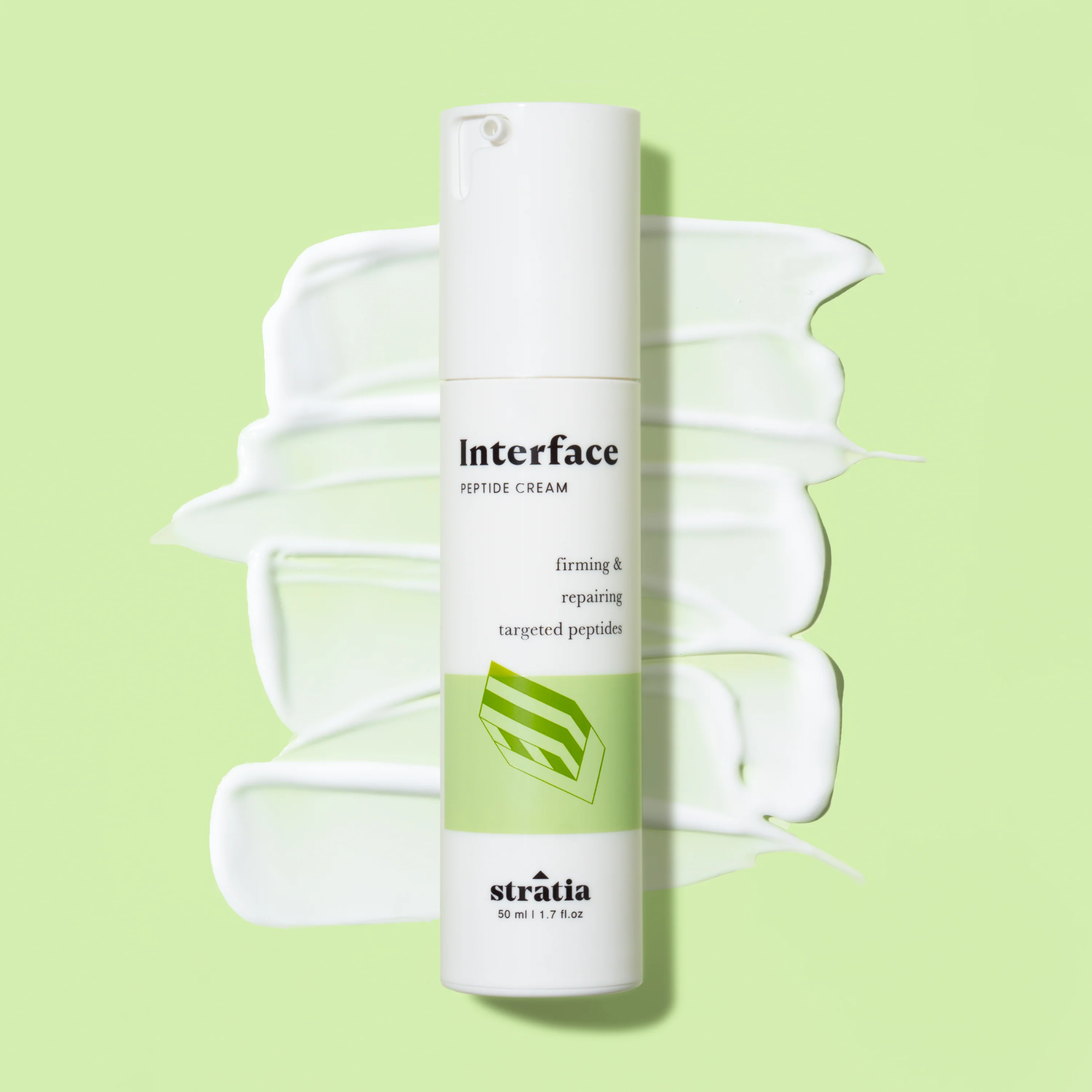 Stratia Interface Peptides Cream