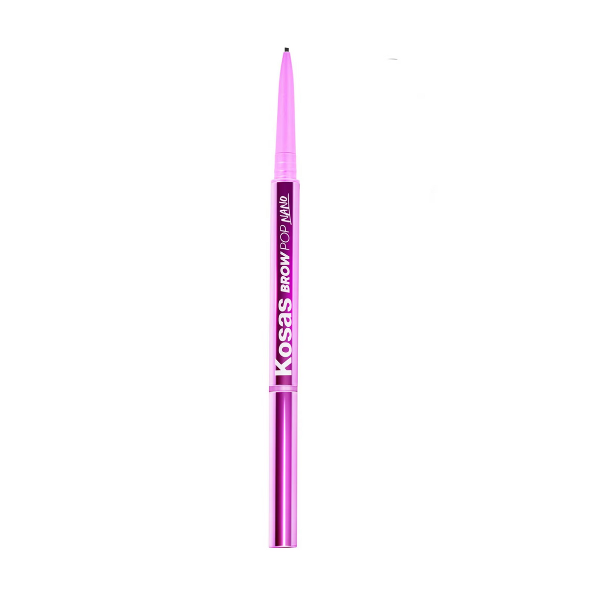Kosas Brow Pencil - Black Brown Morocco sourcils livraison Kosas maroc