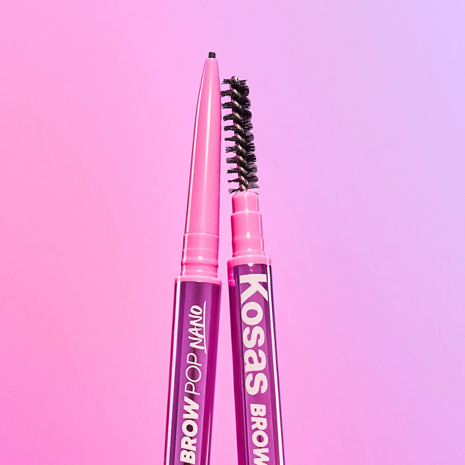 Kosas Crayon à sourcils - Dark Brown