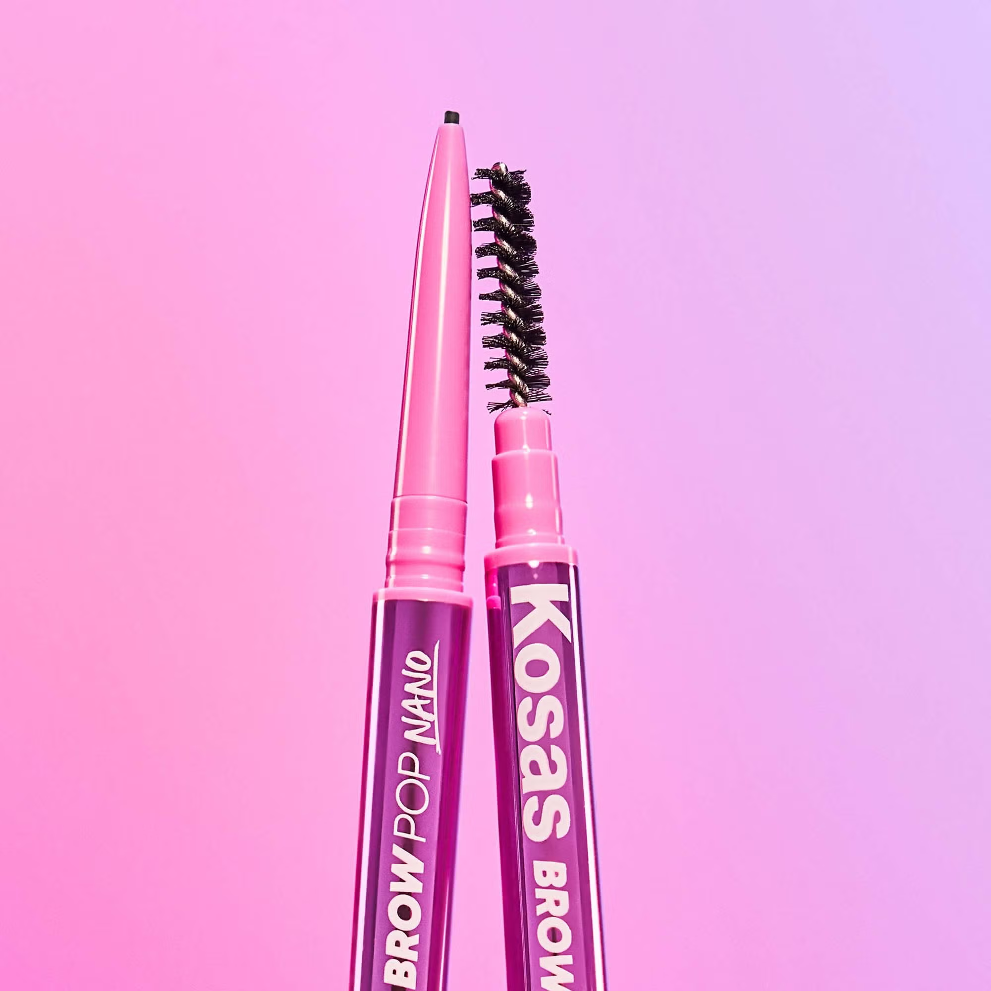 Kosas Crayon à sourcils - Dark Brown