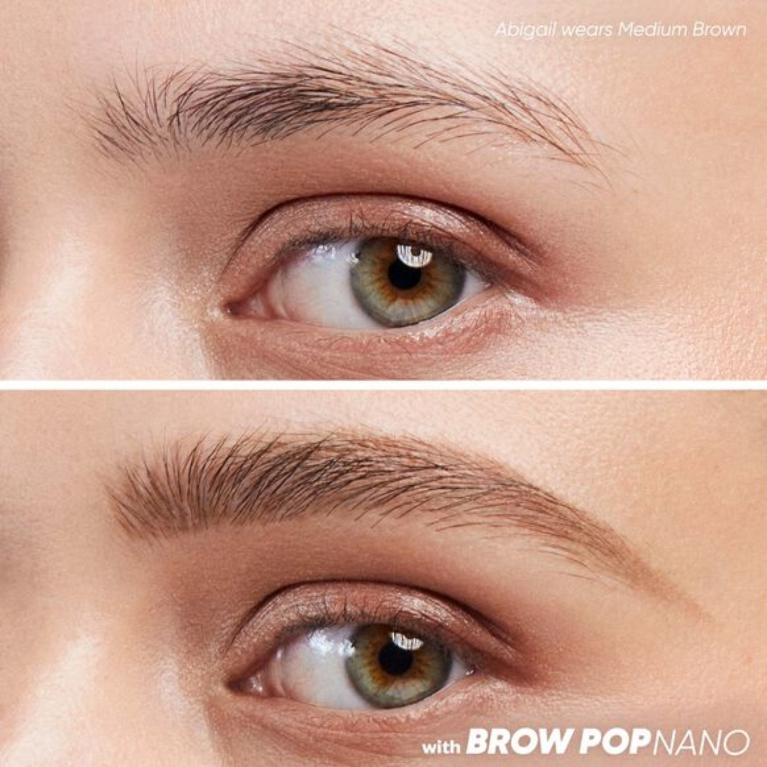 Kosas Crayon à sourcils - Brown Black
